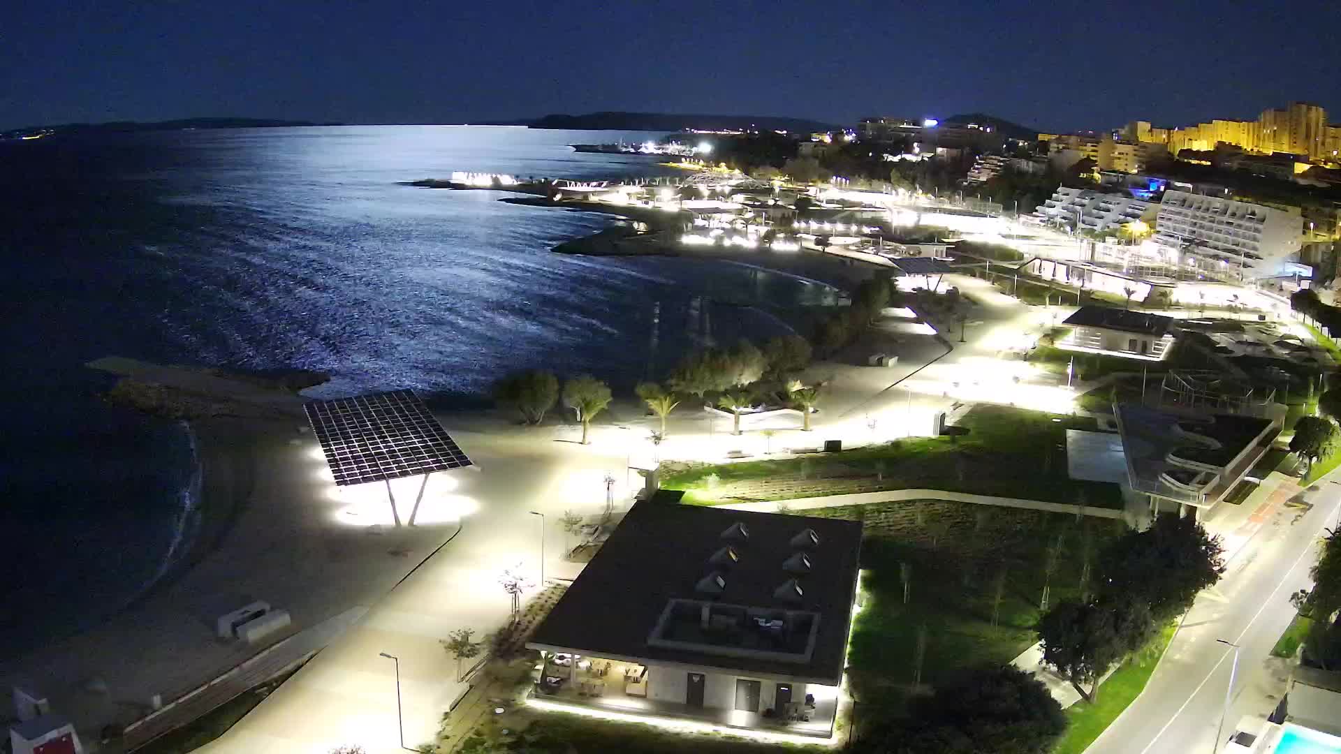 Split – Prenova platoja Žnjan