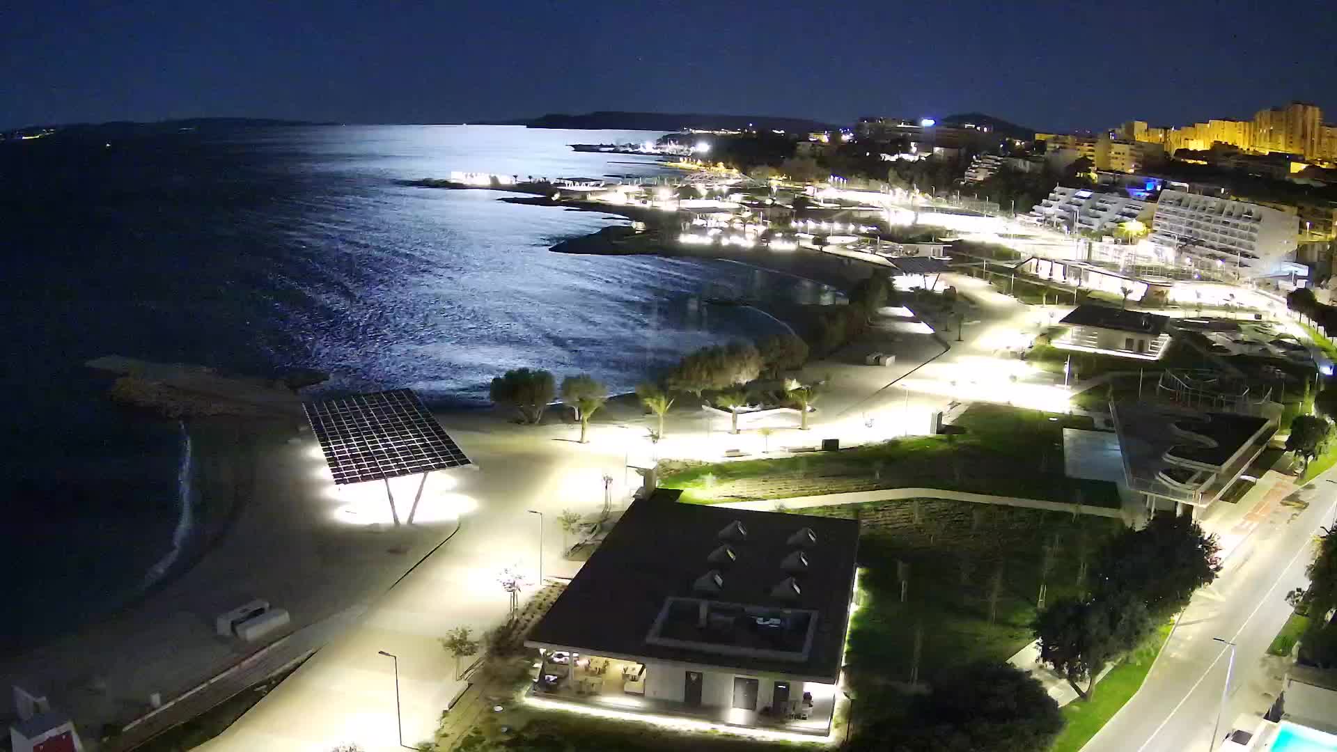 Split – Rénovation du plateau de Žnjan