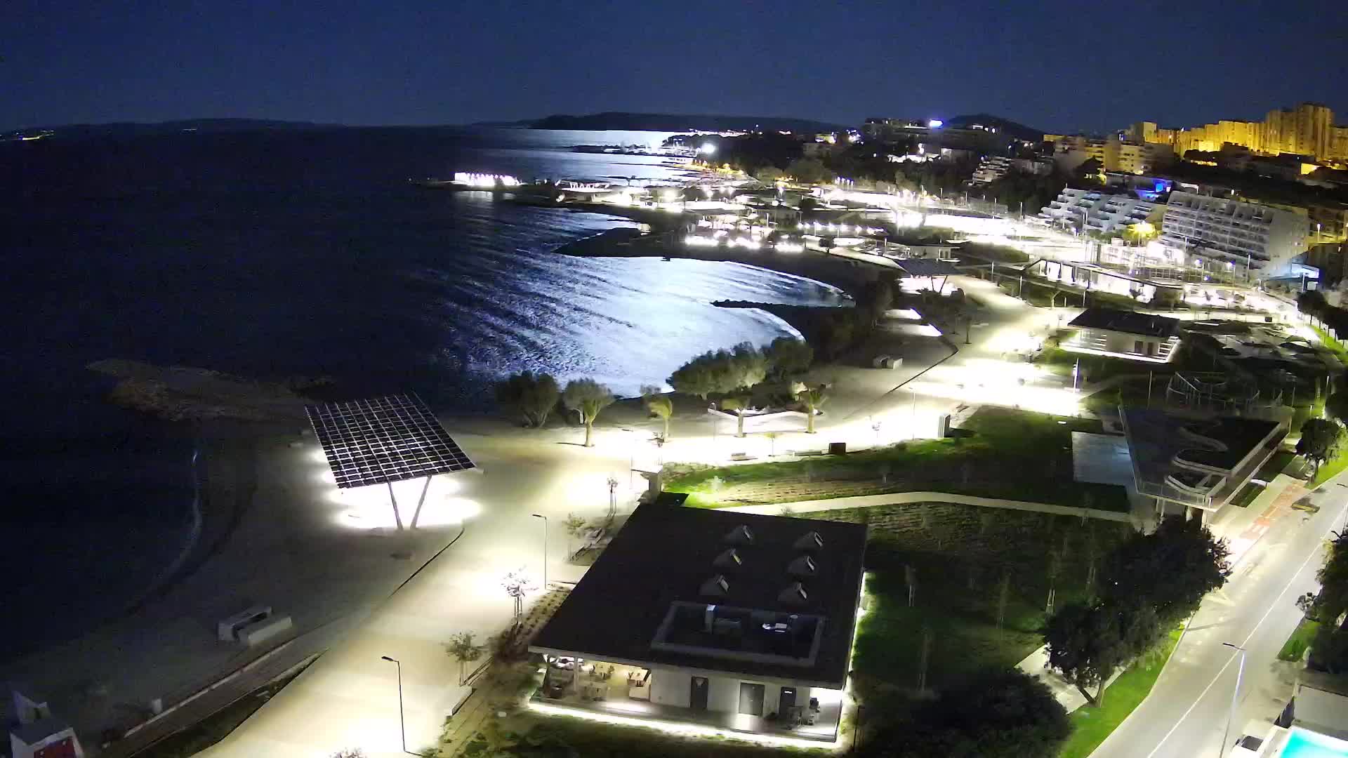 Split – Renovación del paseo de Žnjan