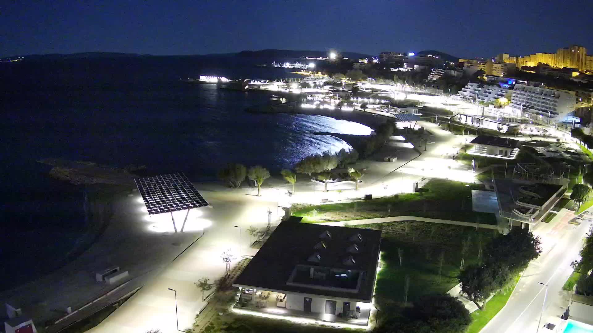 Split – Prenova platoja Žnjan