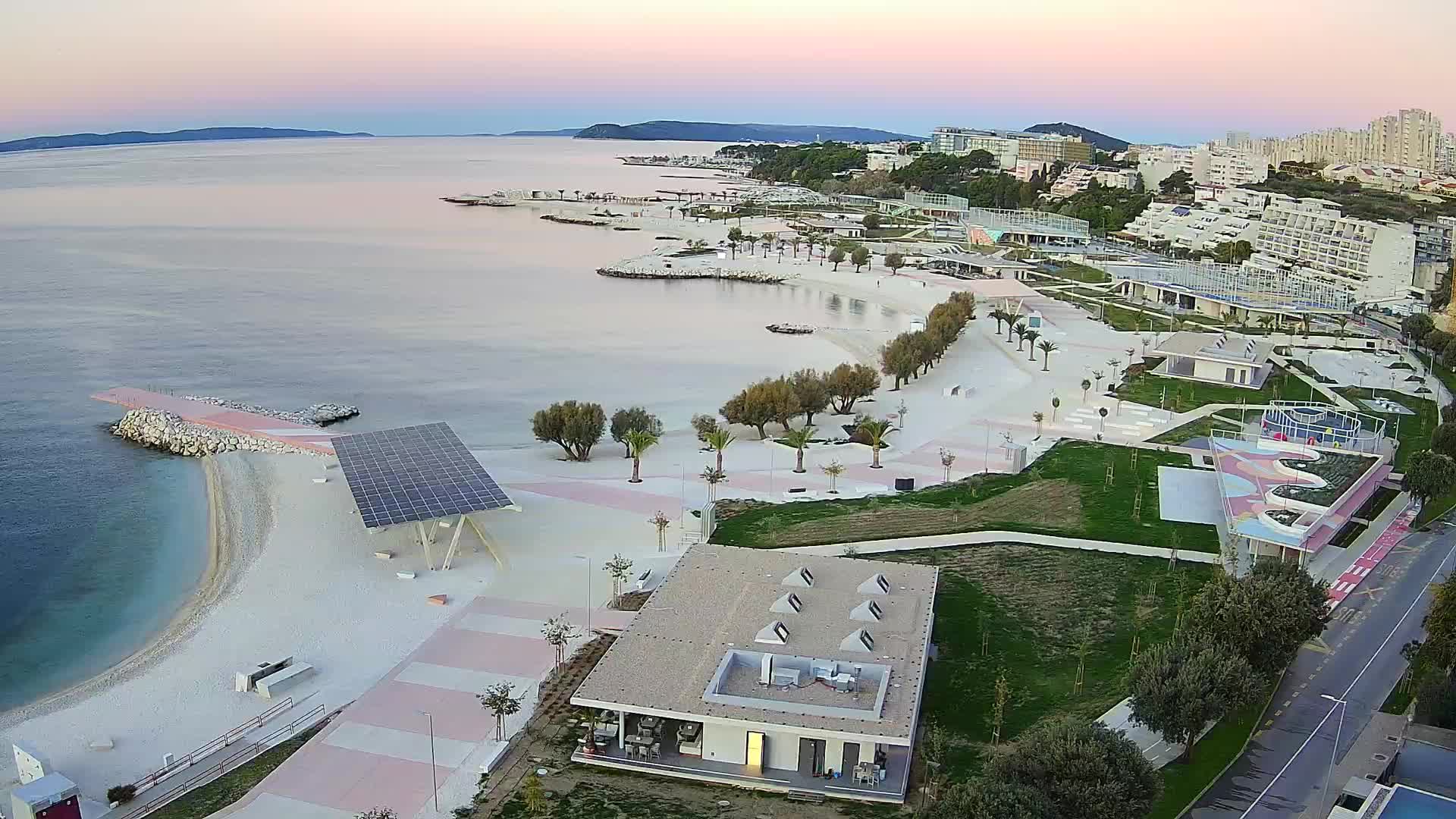 Split – Obnova Žnjanskog platoa