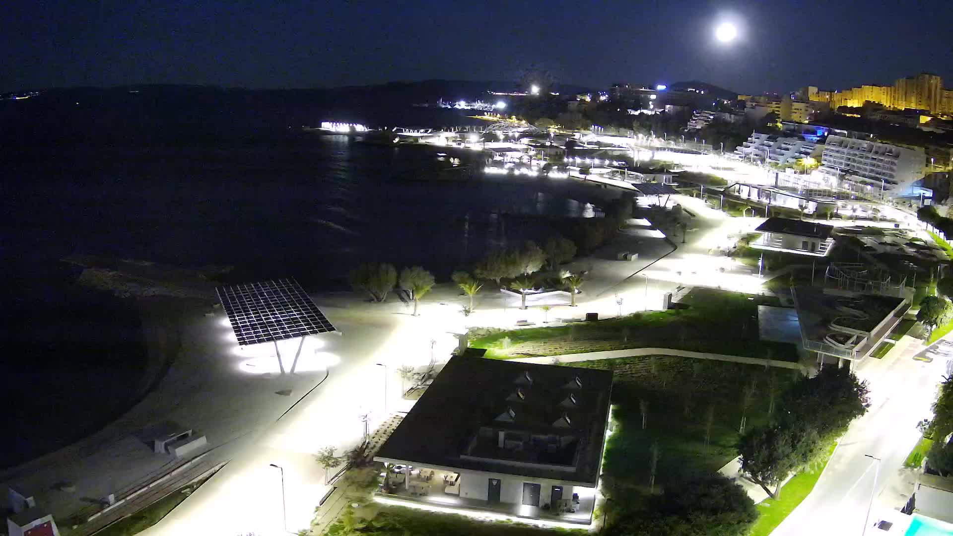 Split – Renovación del paseo de Žnjan