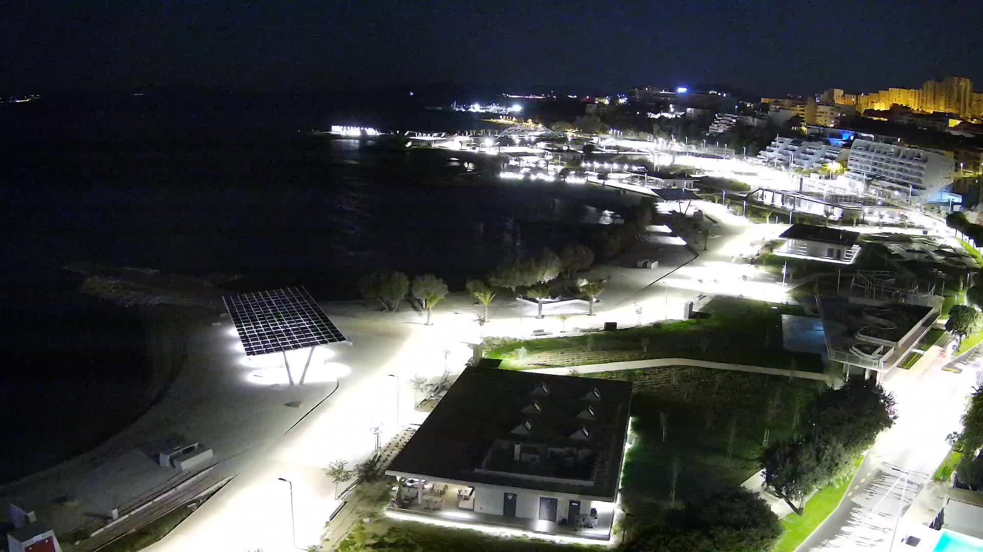 Split – Rénovation du plateau de Žnjan