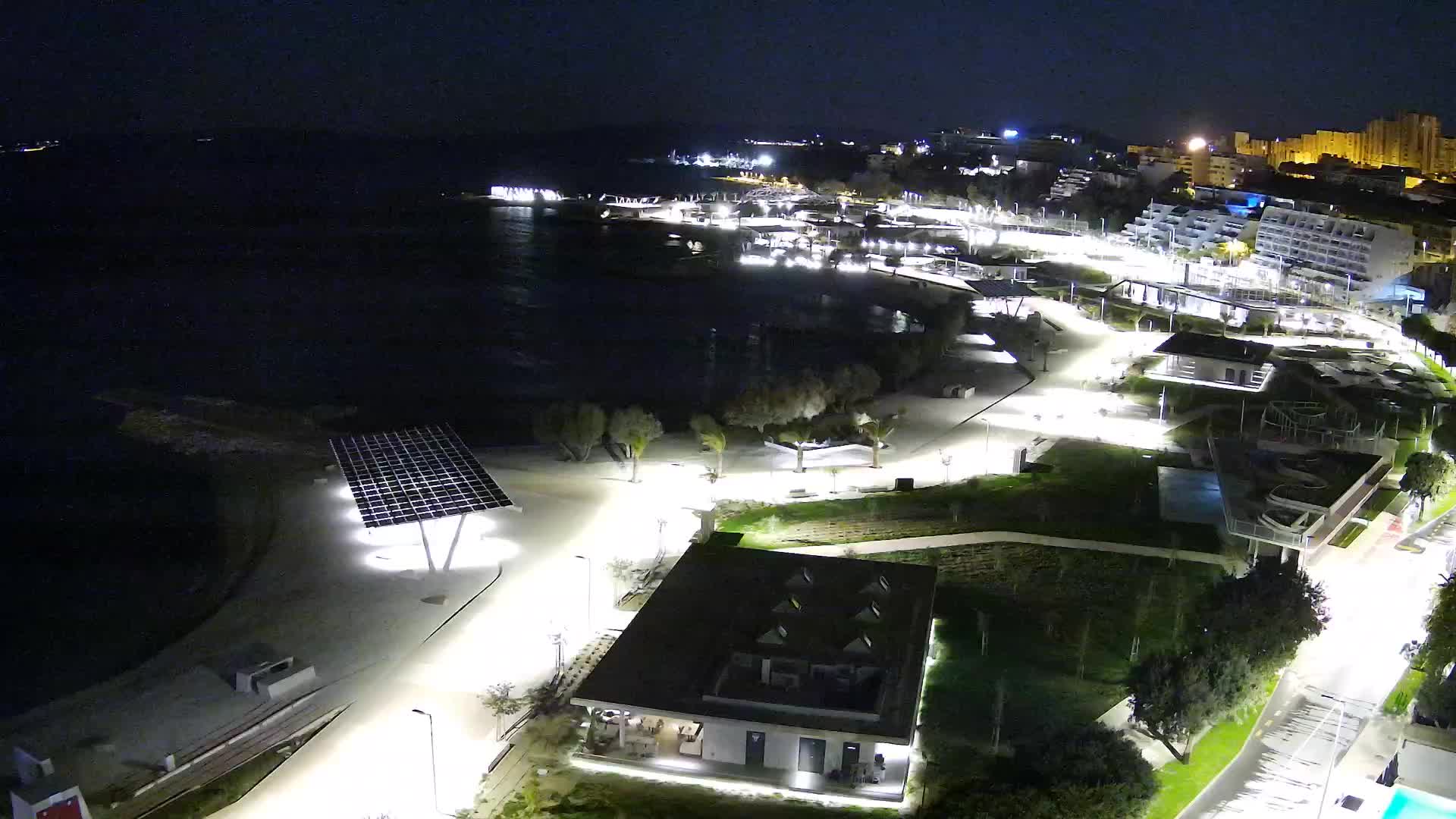 Split – Rénovation du plateau de Žnjan