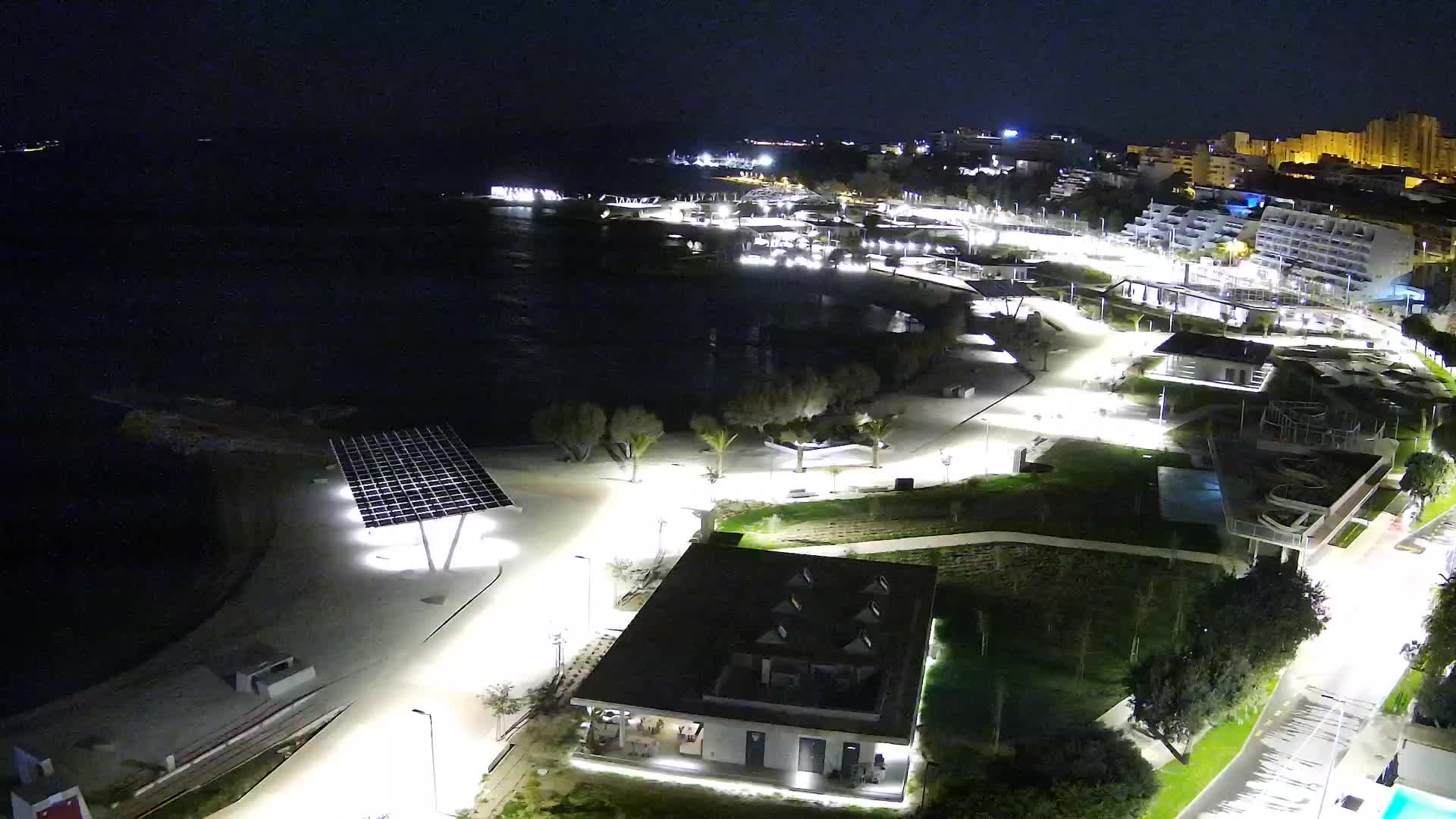 Split – Renovación del paseo de Žnjan