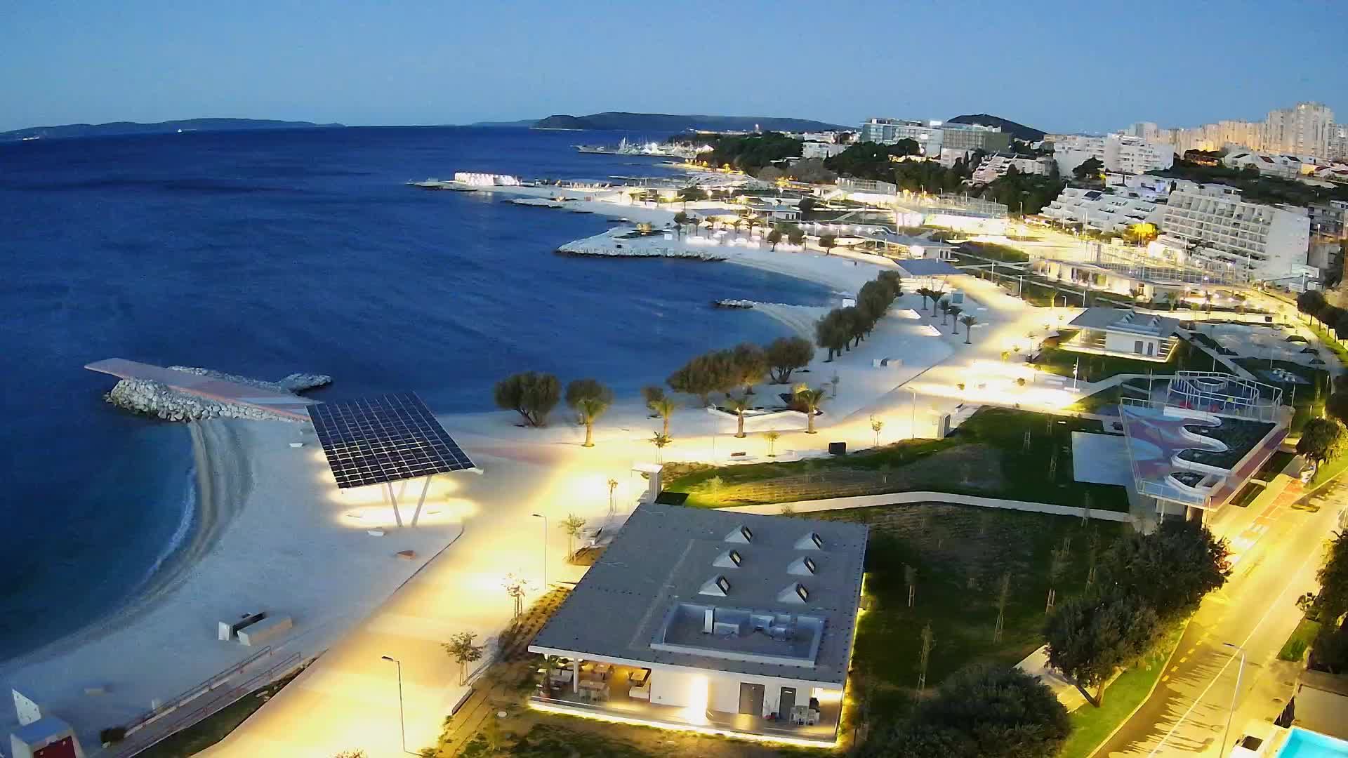 Split – Lungomare Znjanski