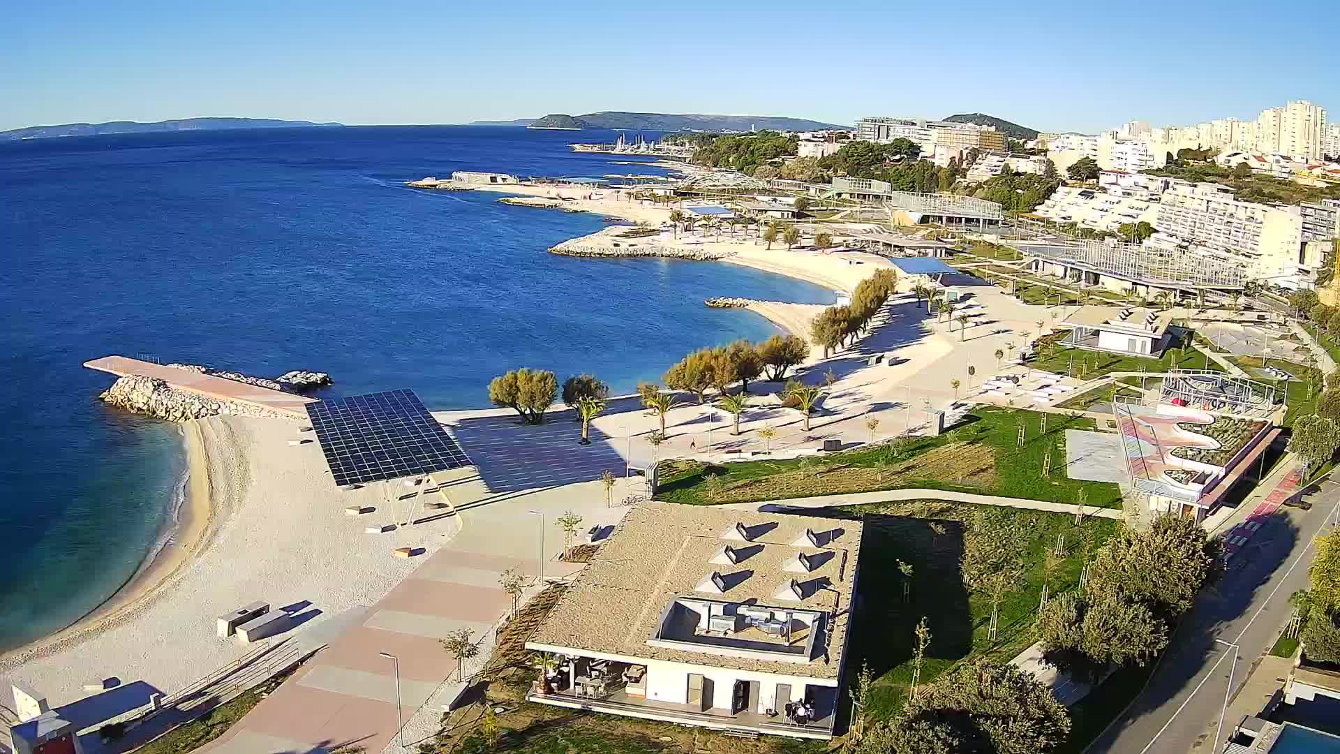 Split – Znjanski Plateau Renovation