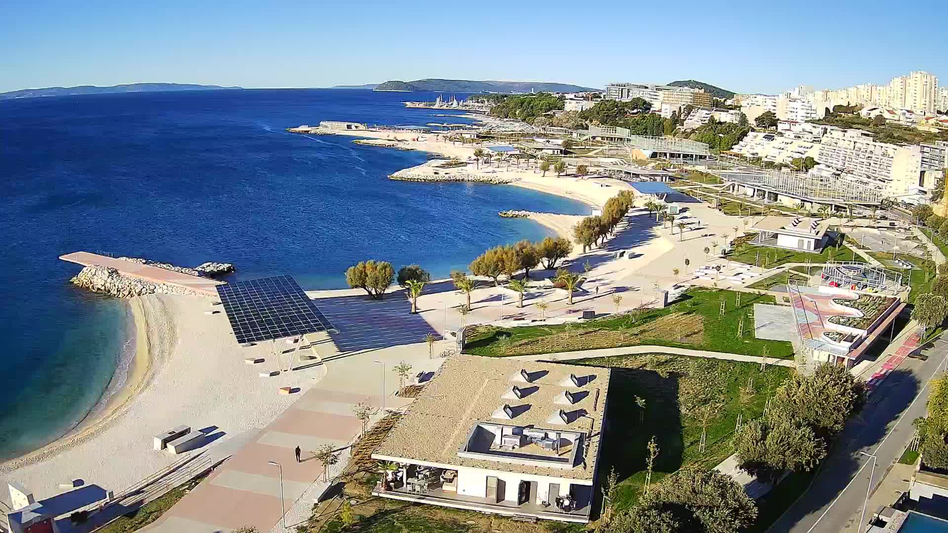 Split – Obnova Žnjanskog platoa