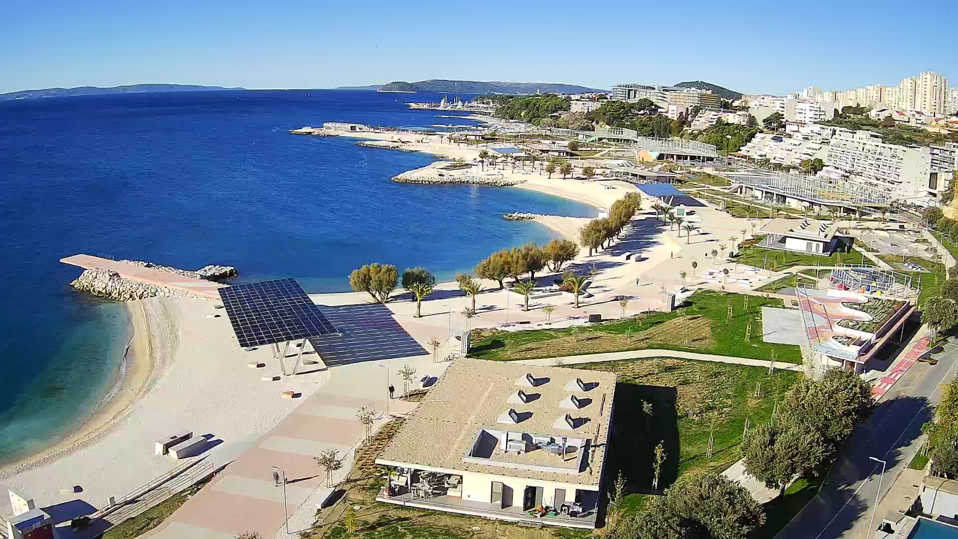 Split – Lungomare Znjanski
