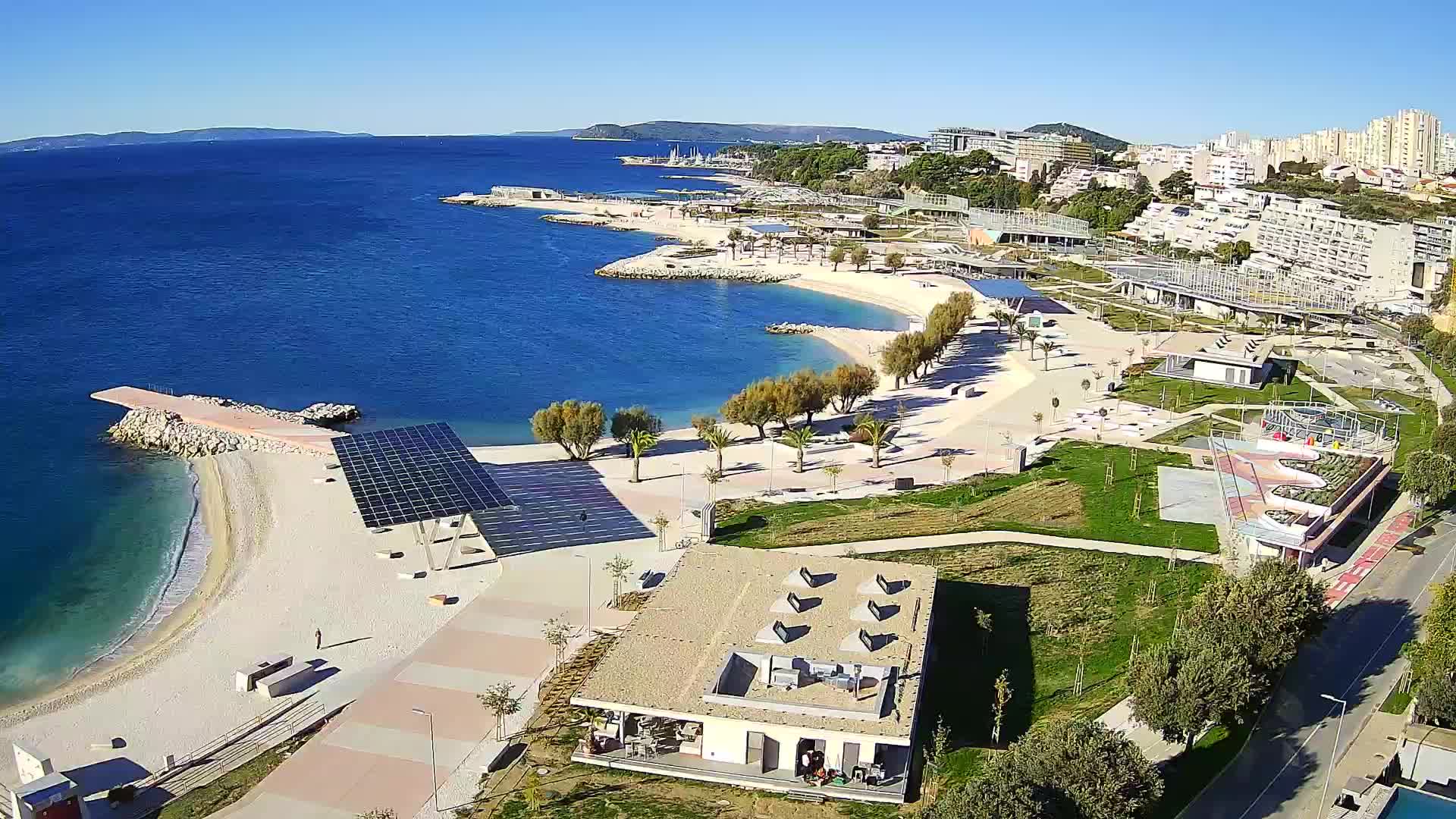 Split – Lungomare Znjanski