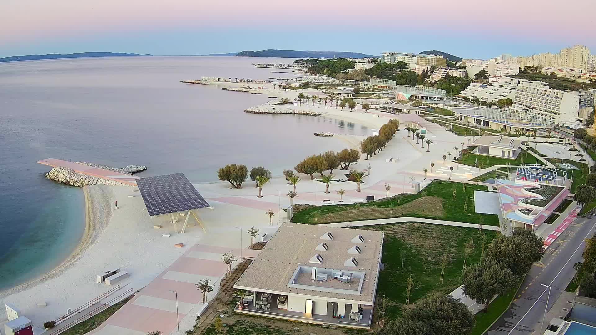 Split – Obnova Žnjanskog platoa