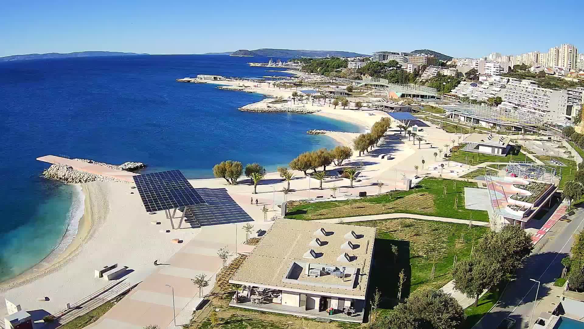 Split – Obnova Žnjanskog platoa