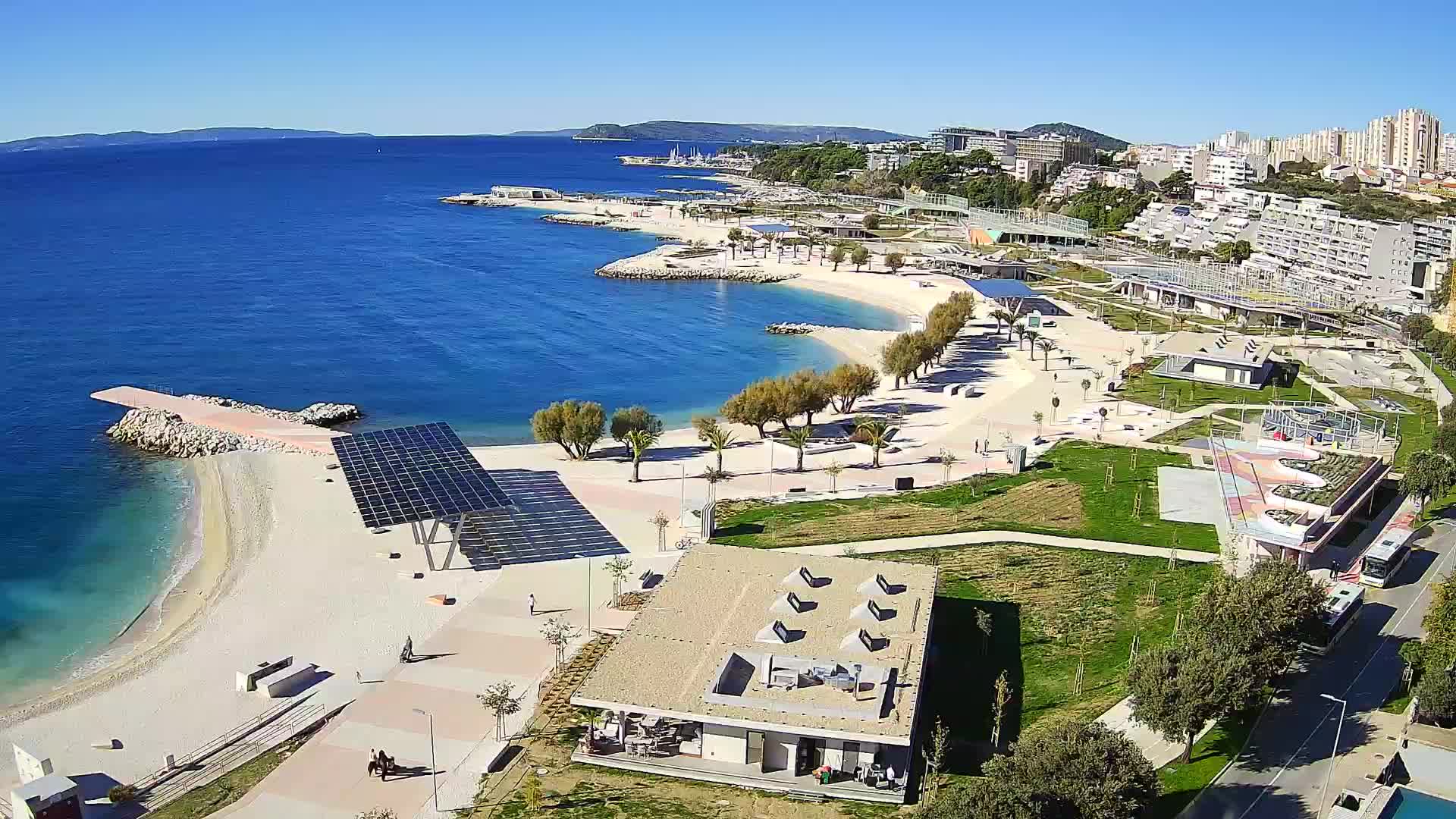 Split – Obnova Žnjanskog platoa