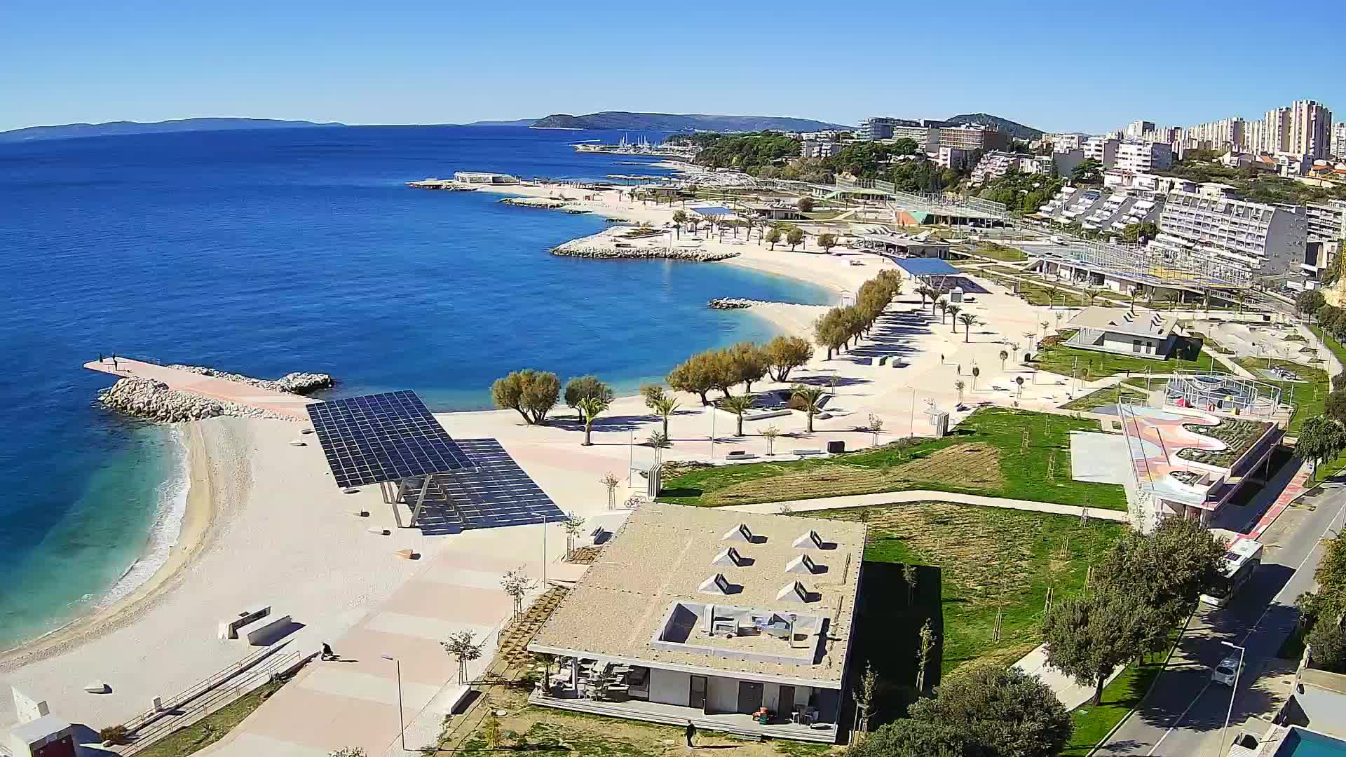 Split – Obnova Žnjanskog platoa