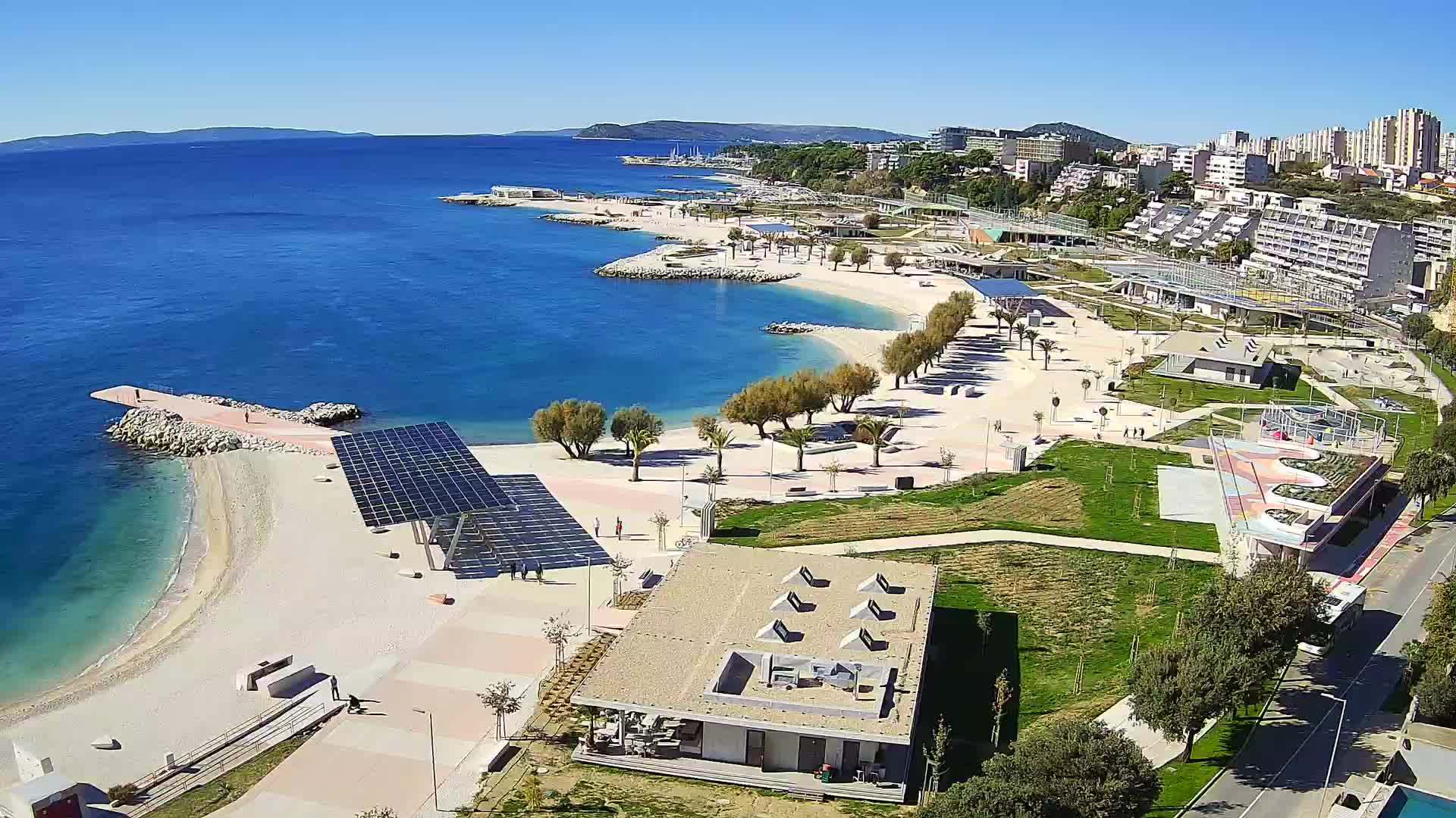 Split – Znjanski Plateau Renovation