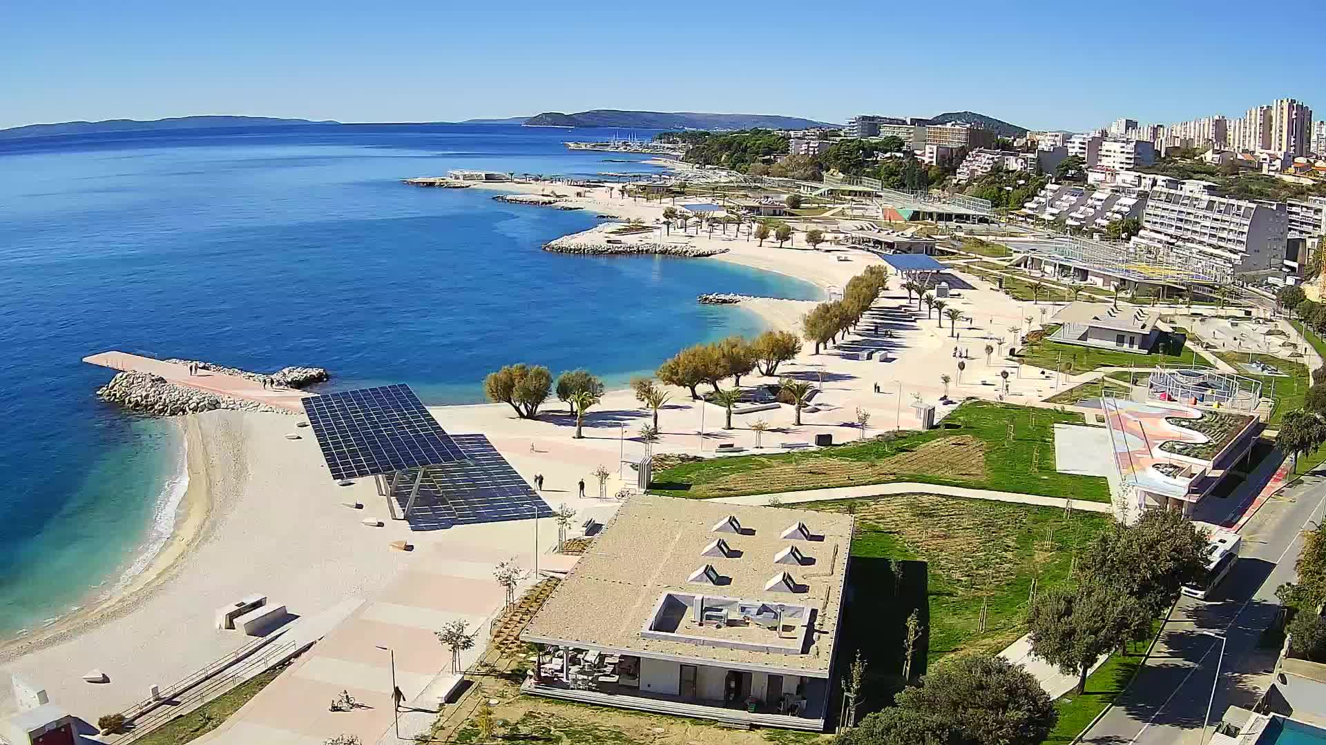 Split – Lungomare Znjanski