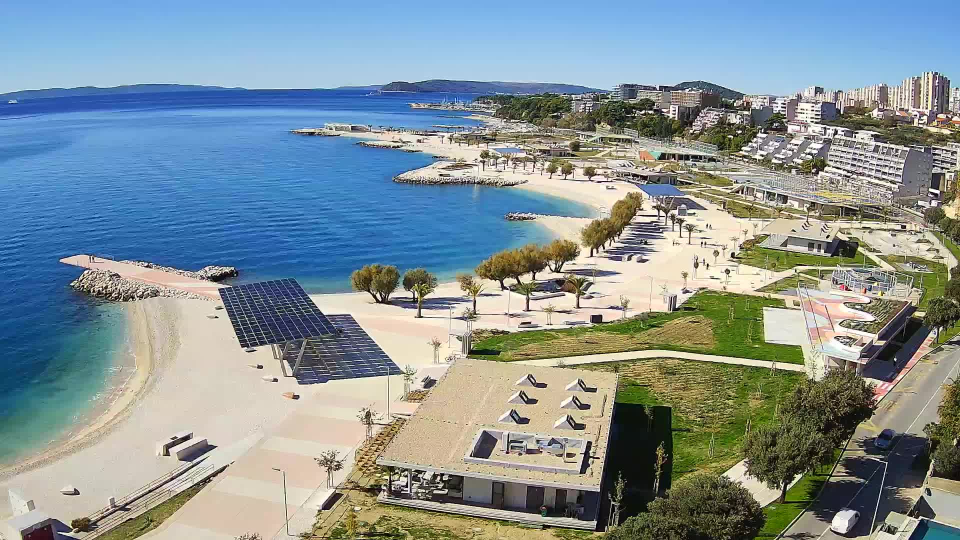 Split – Lungomare Znjanski