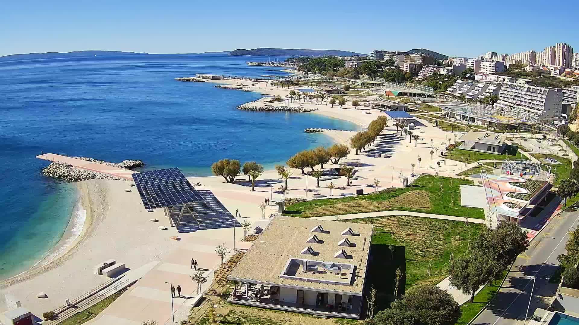 Split – Obnova Žnjanskog platoa