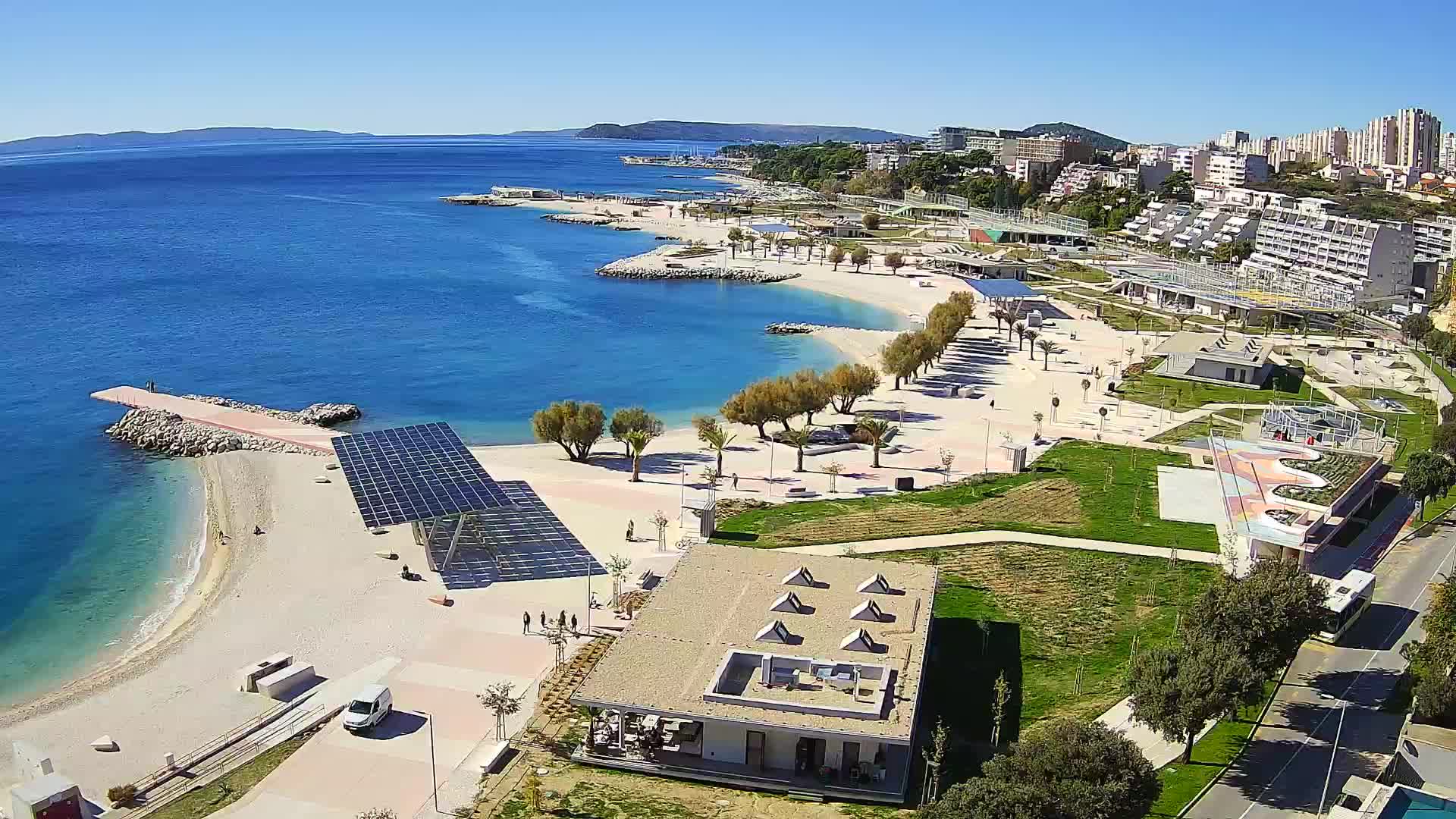 Split – Obnova Žnjanskog platoa