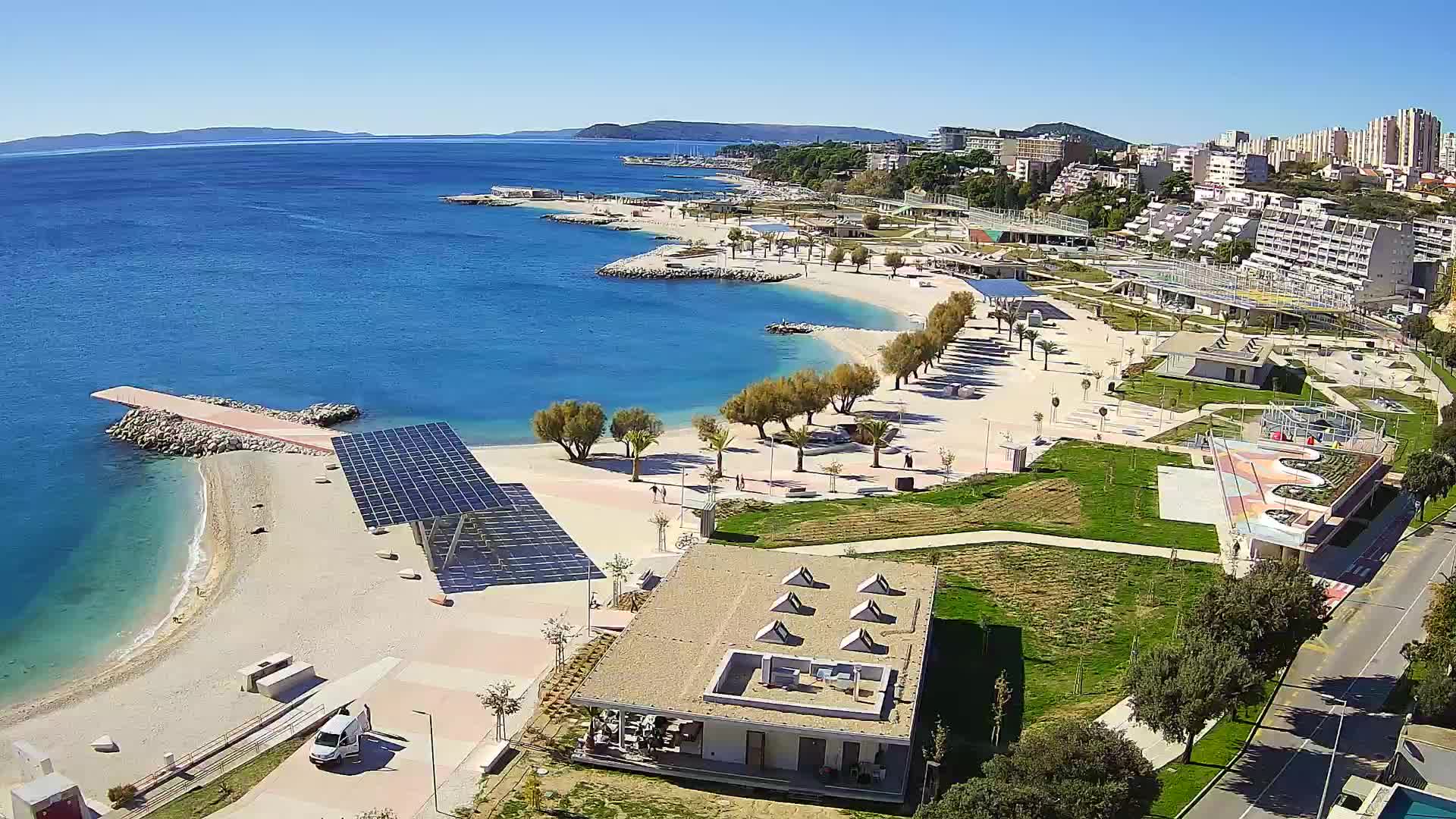 Split – Znjanski Plateau Renovation