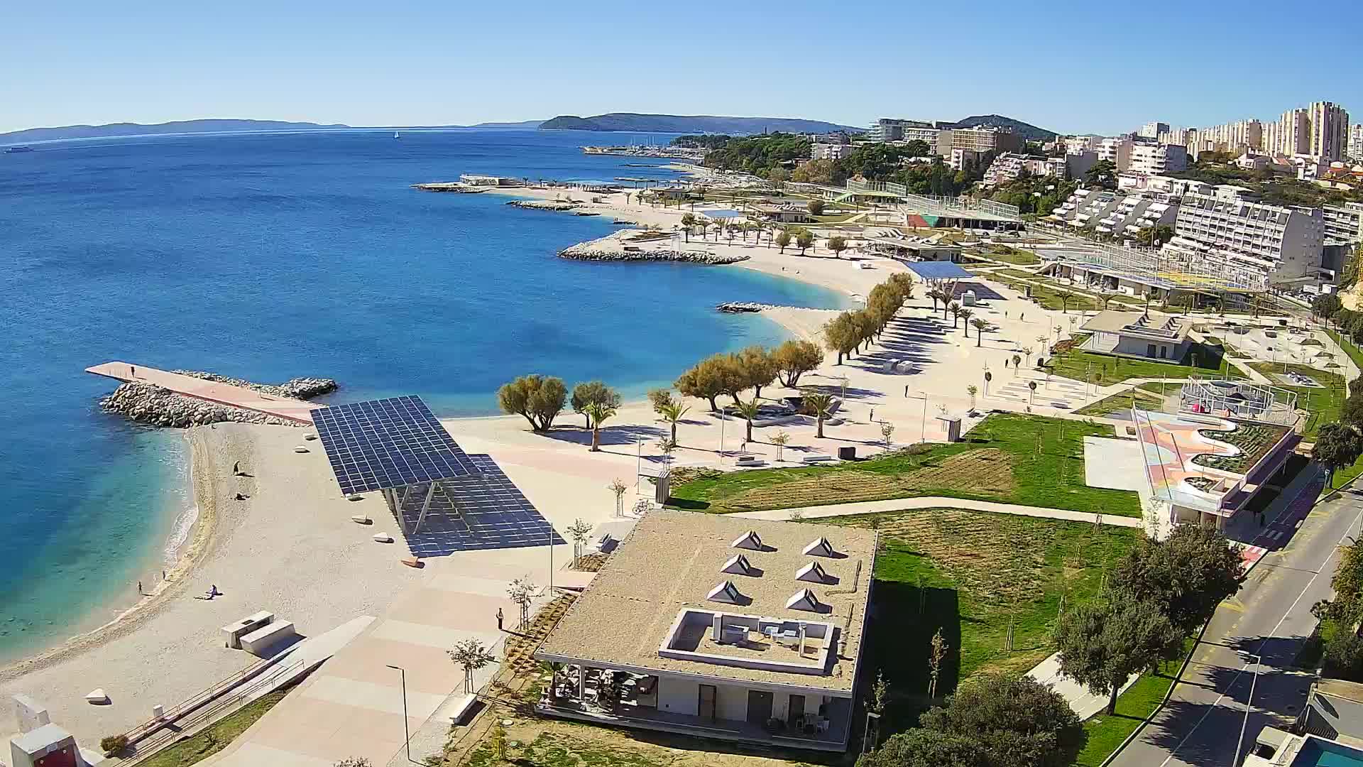 Split – Znjanski Plateau Renovation