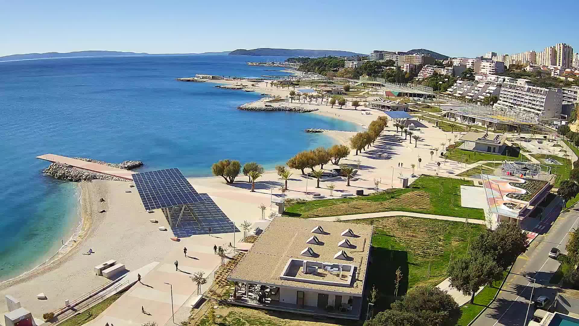 Split – Lungomare Znjanski