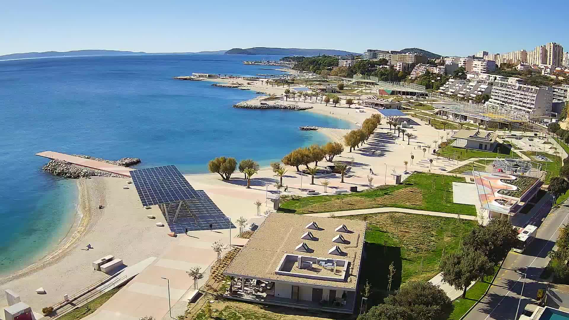 Split – Znjanski Plateau Renovation