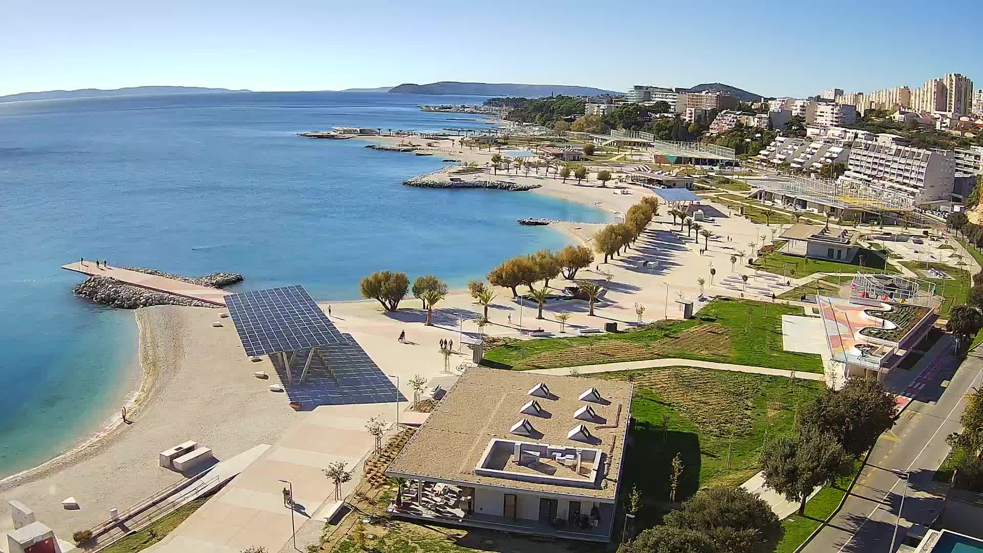 Split – Lungomare Znjanski