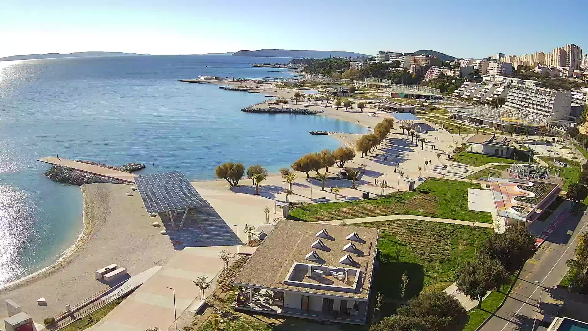 Split – Obnova Žnjanskog platoa