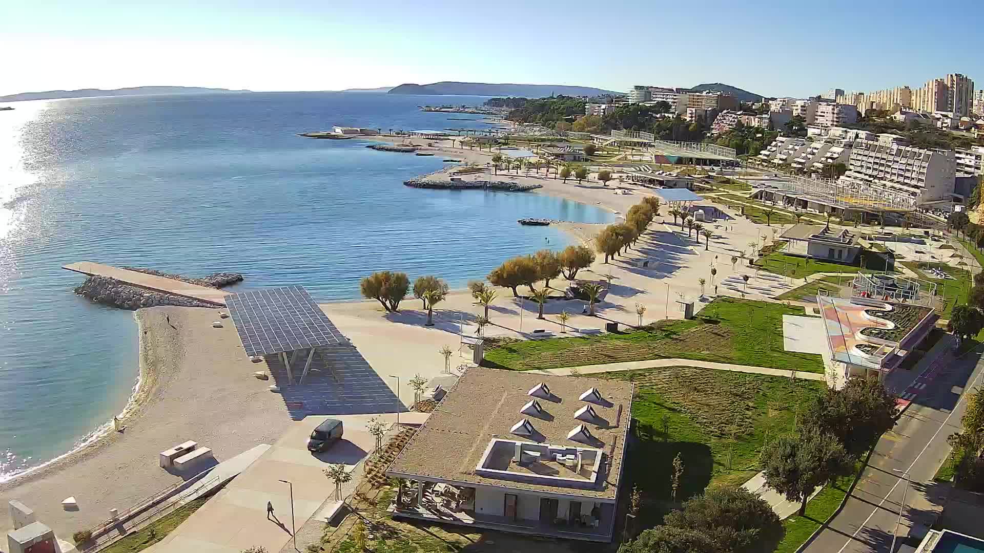 Split – Znjanski Plateau Renovation