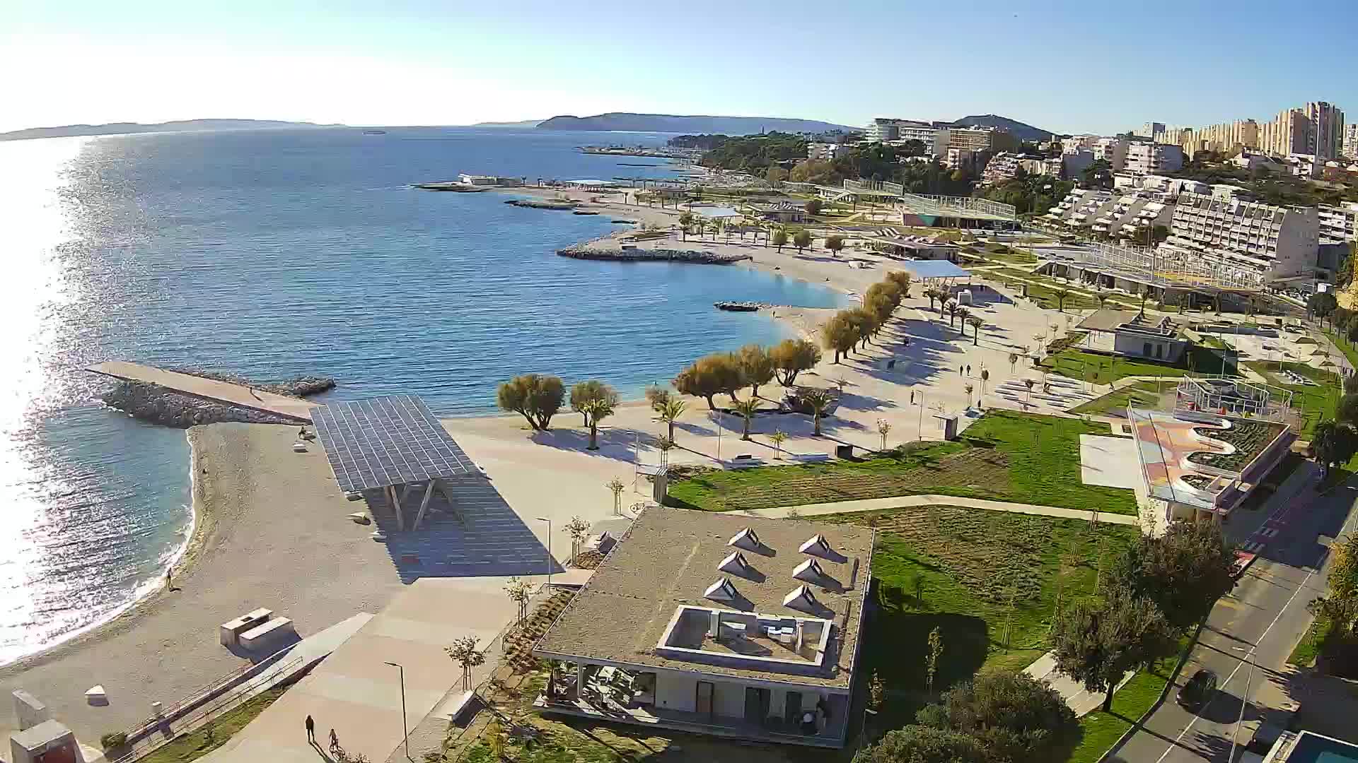 Split – Znjanski Plateau Renovation