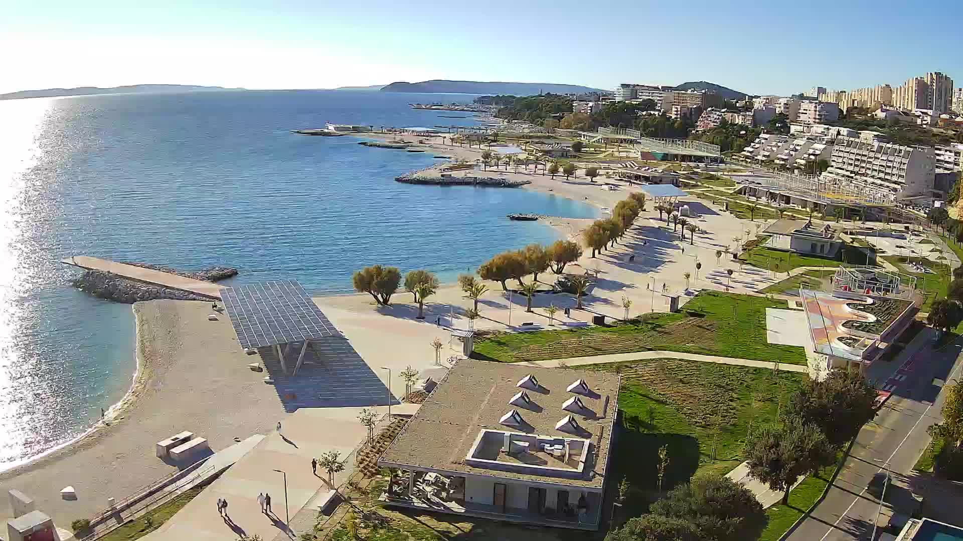 Split – Znjanski Plateau Renovation