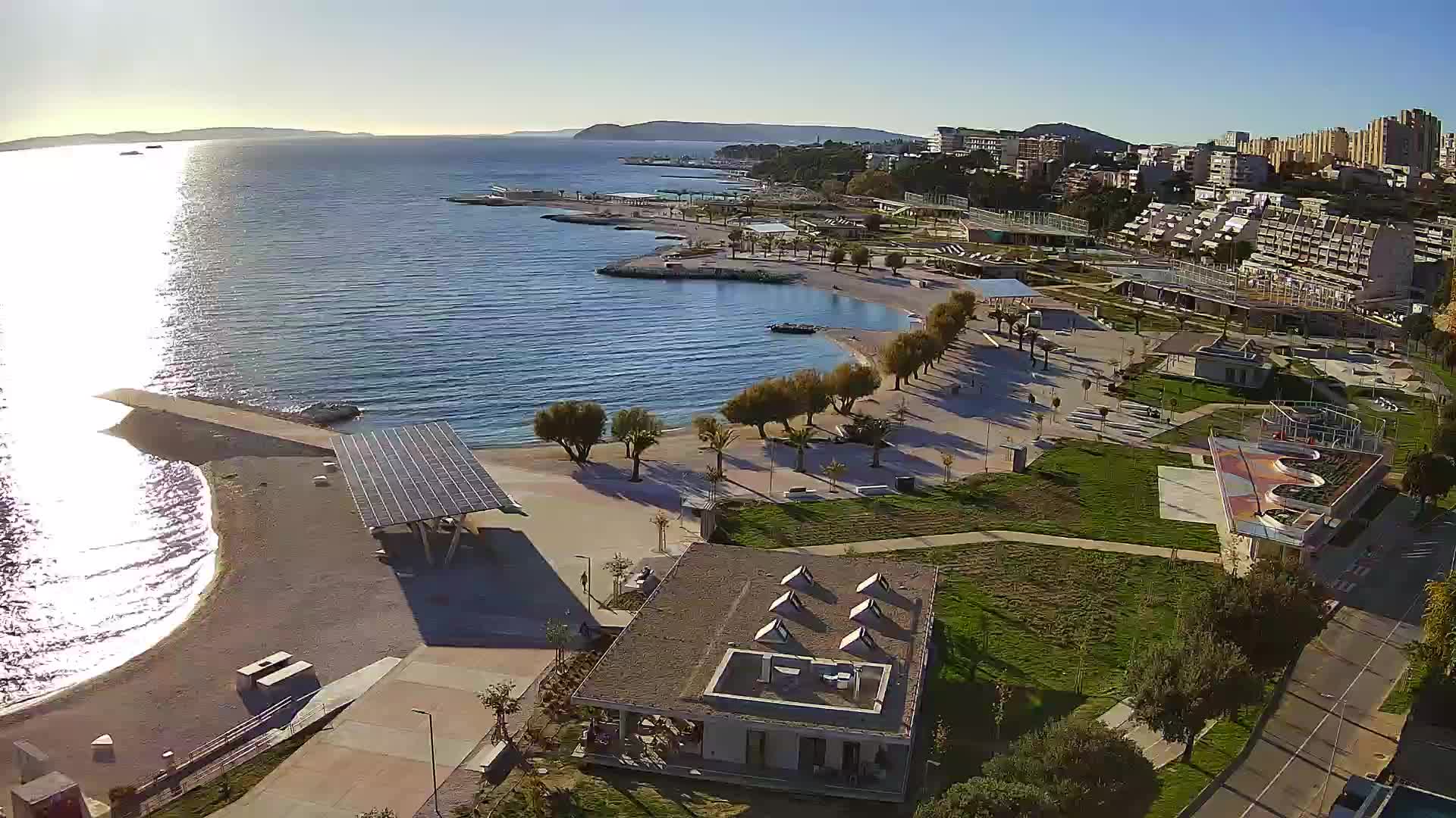 Split – Znjanski Plateau Renovation