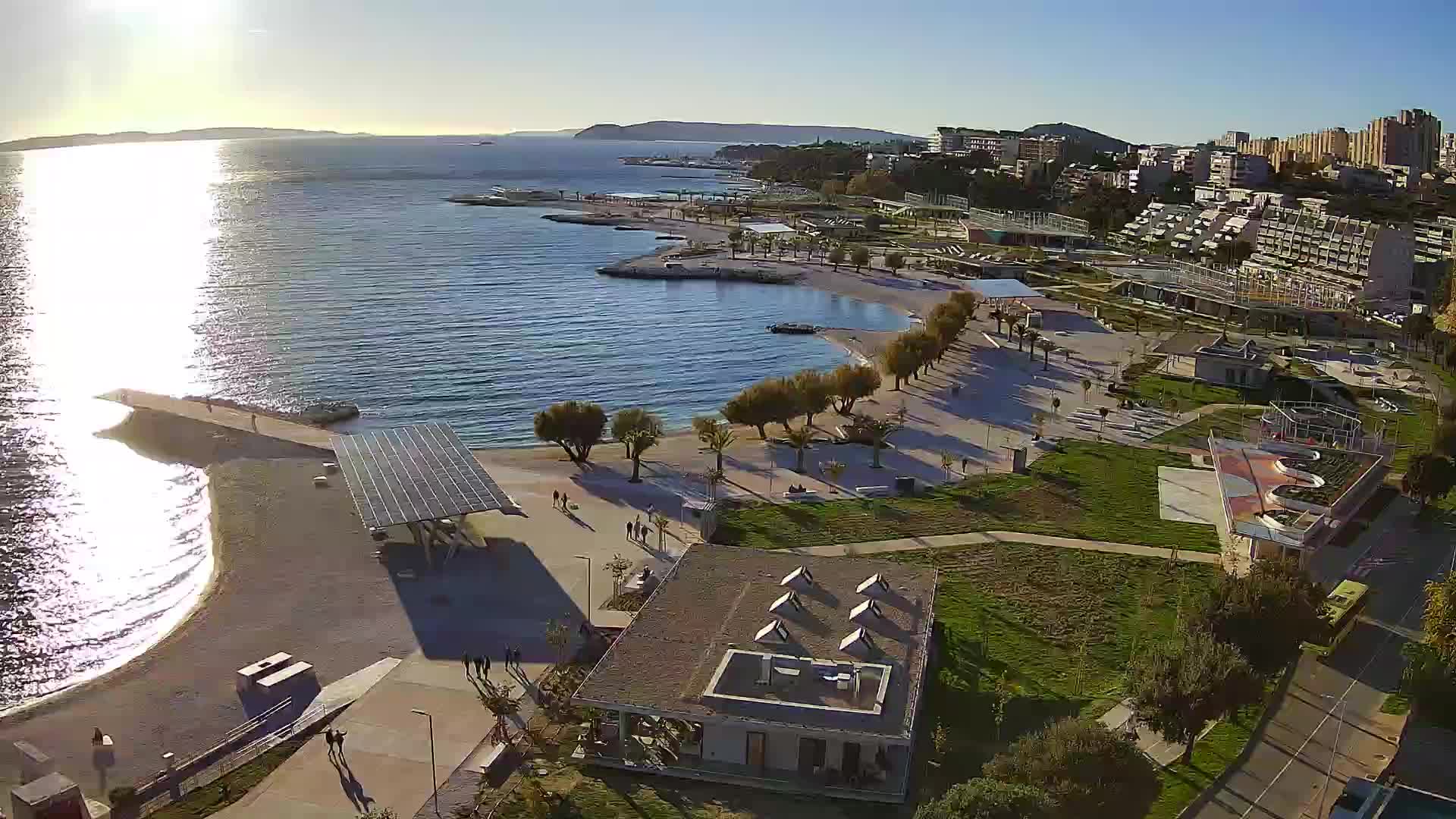 Split – Znjanski Plateau Renovation