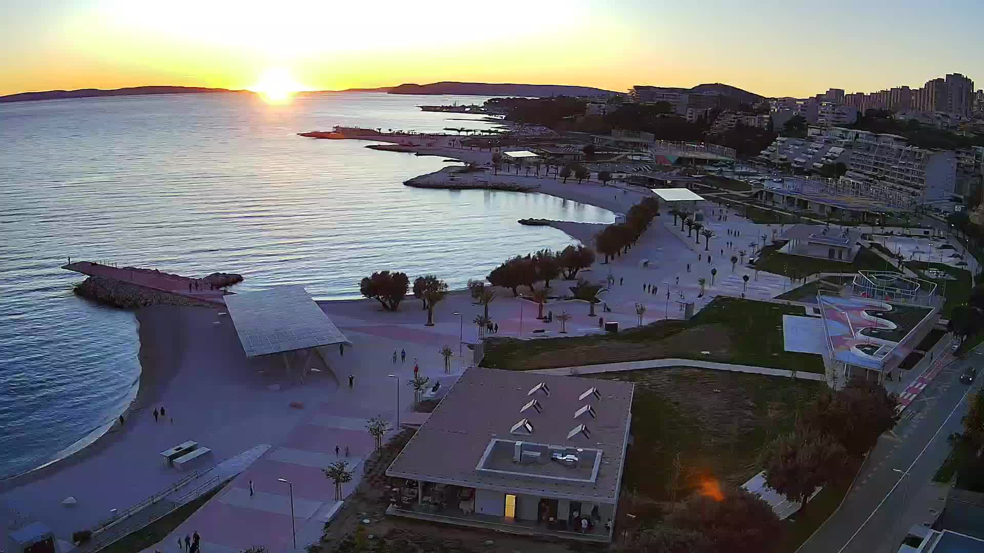 Split – Znjanski Plateau Renovation