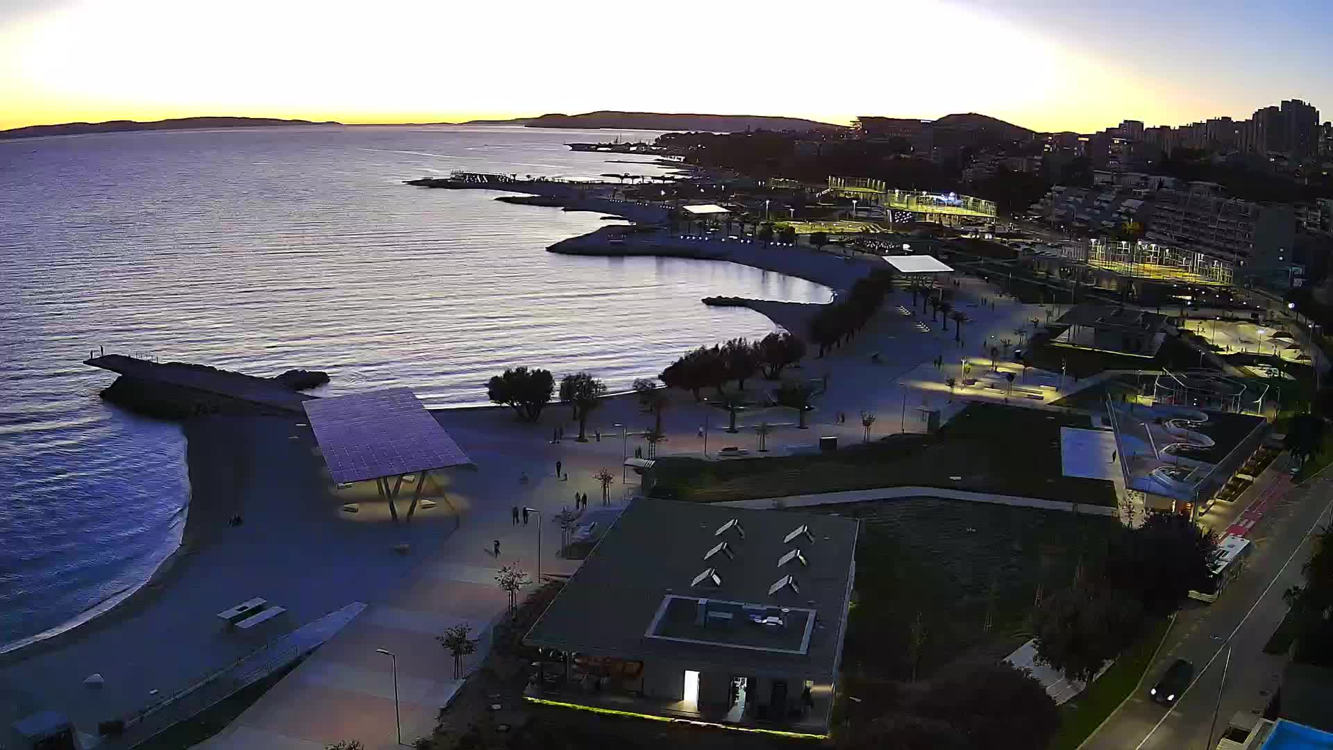 Split – Znjanski Plateau Renovation