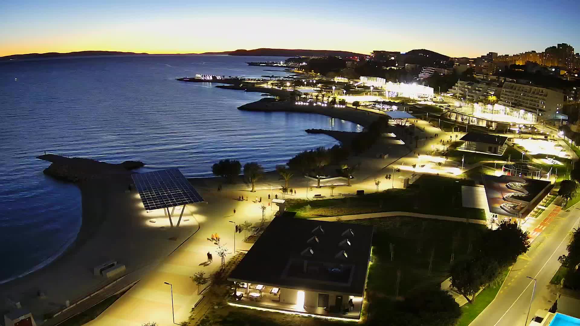 Split – Lungomare Znjanski