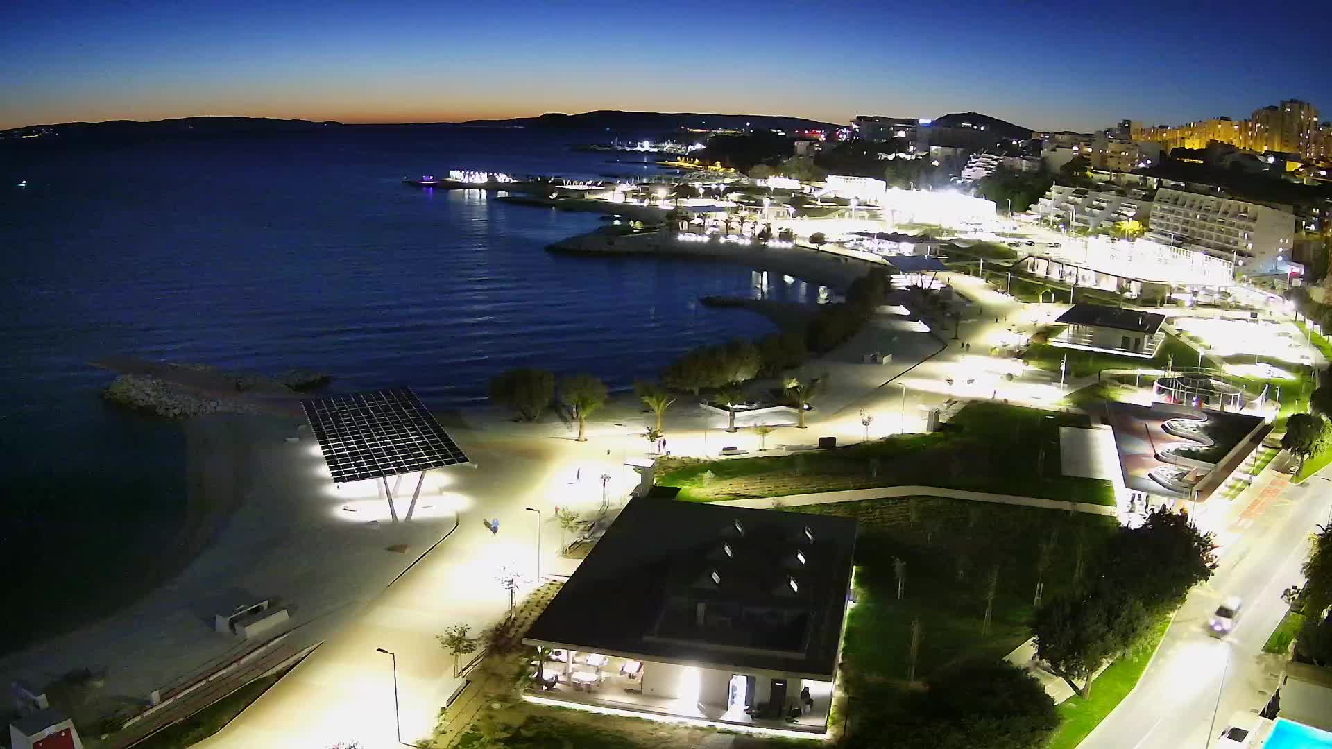 Split – Znjanski Plateau Renovation