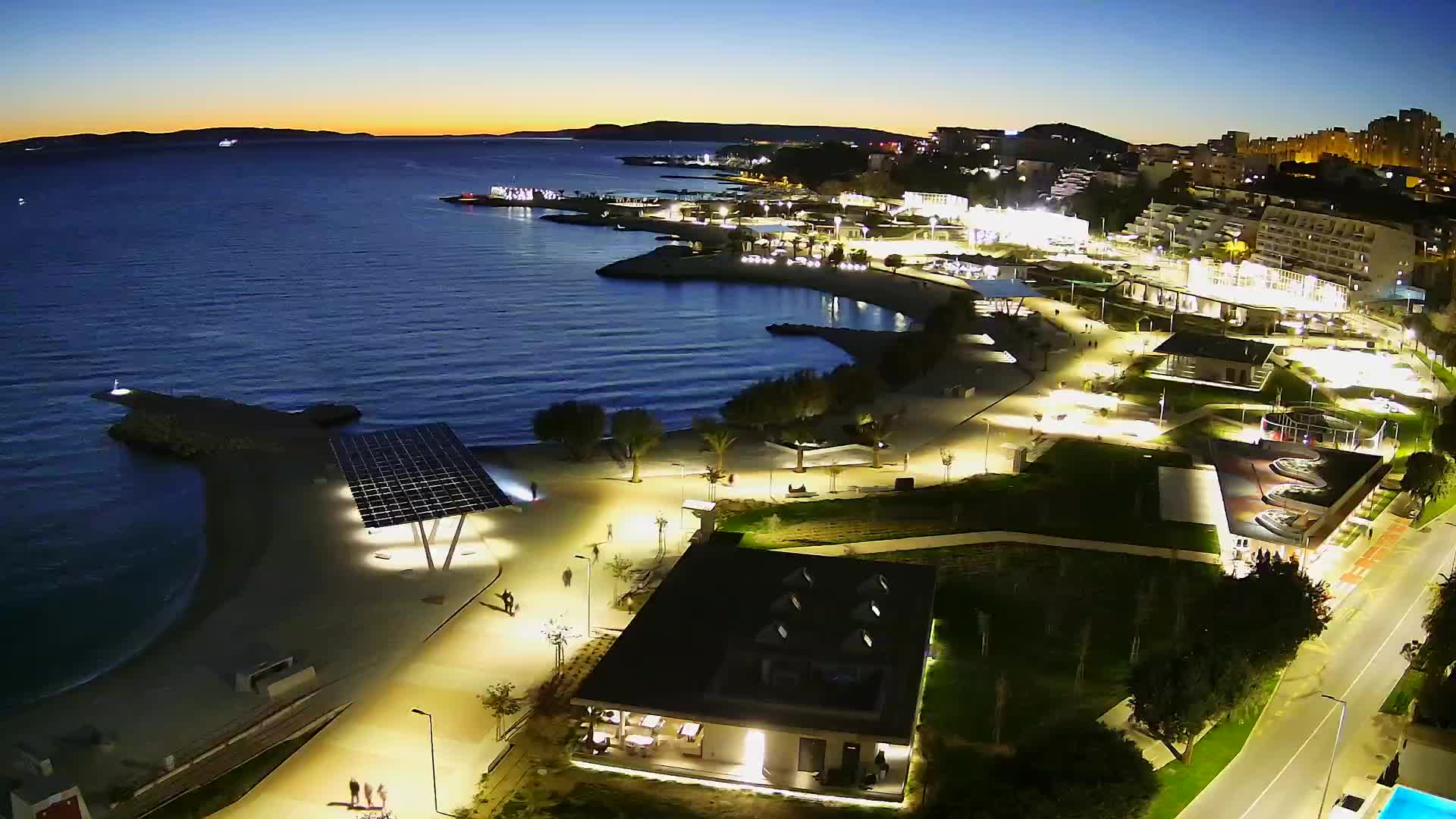 Split – Znjanski Plateau Renovation