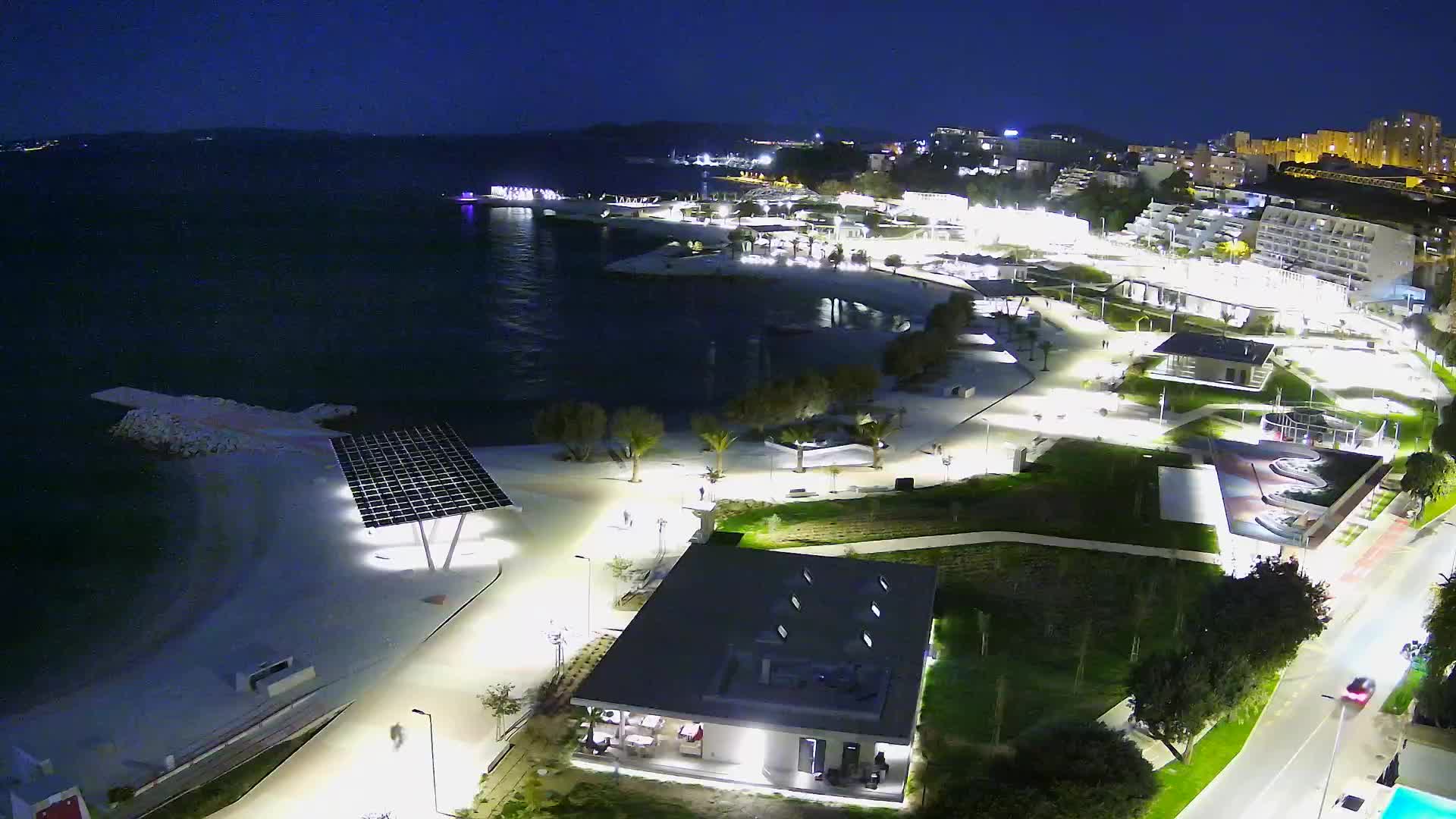 Split – Prenova platoja Žnjan