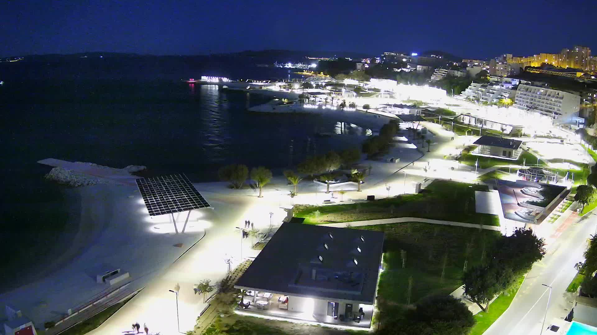 Split – Rénovation du plateau de Žnjan