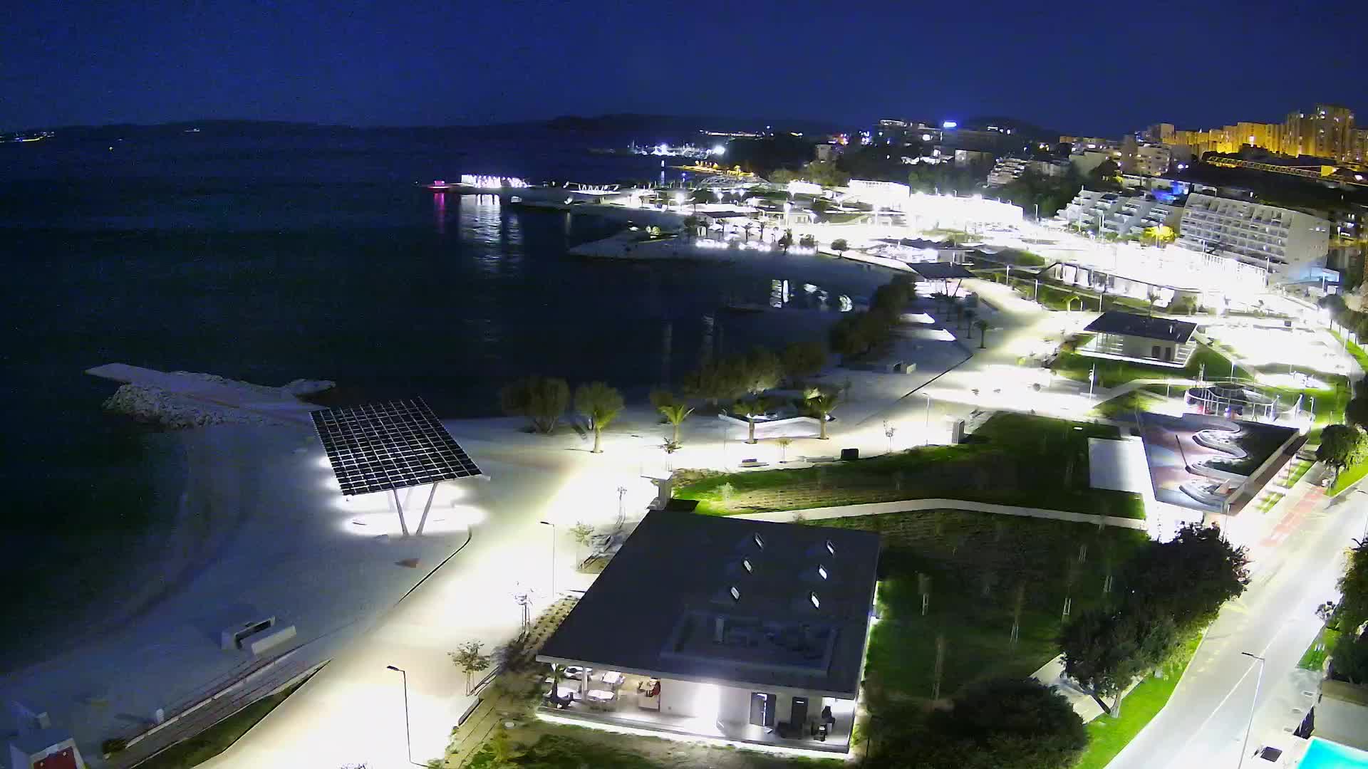 Split – Renovación del paseo de Žnjan