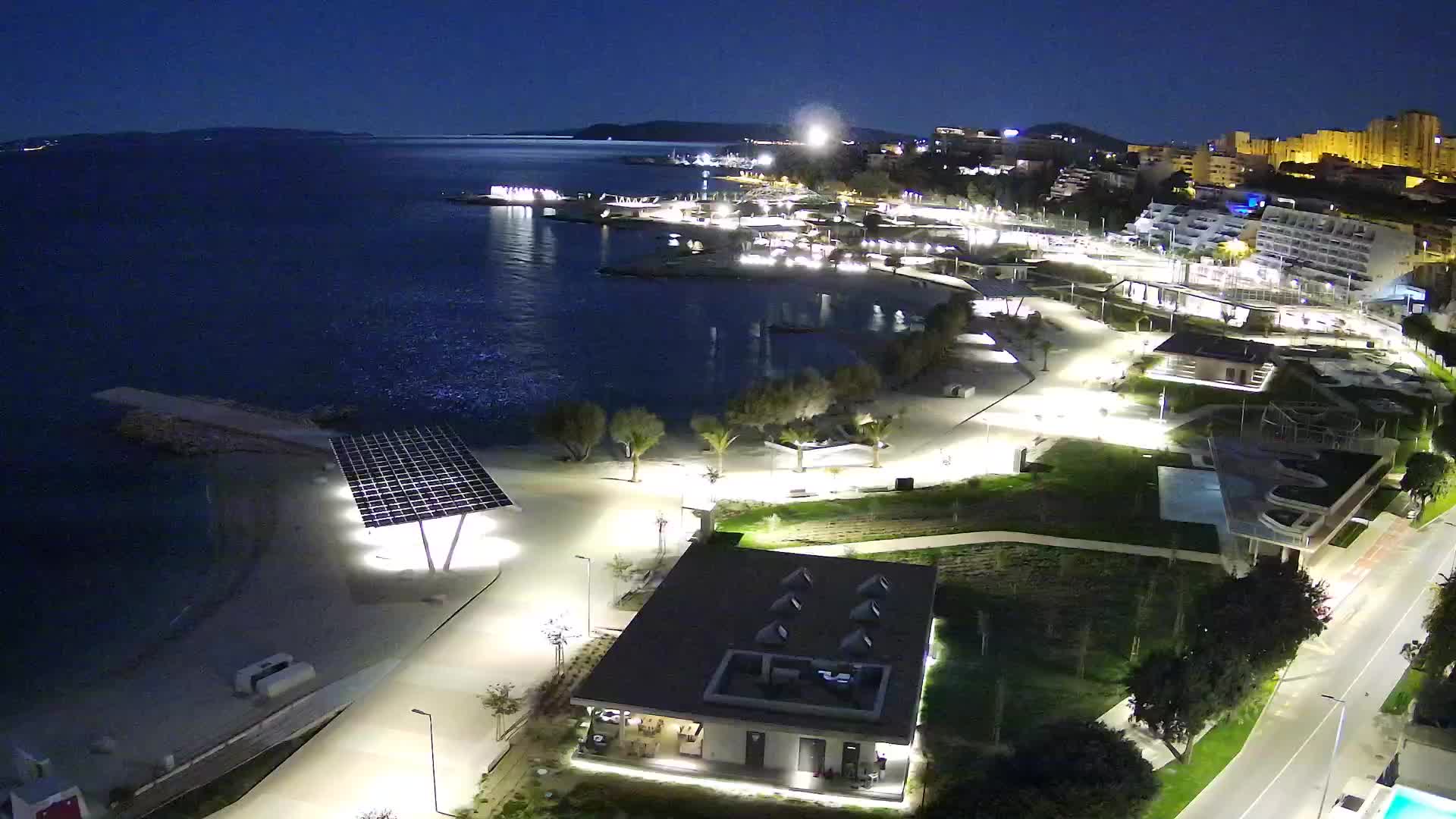 Split – Rénovation du plateau de Žnjan