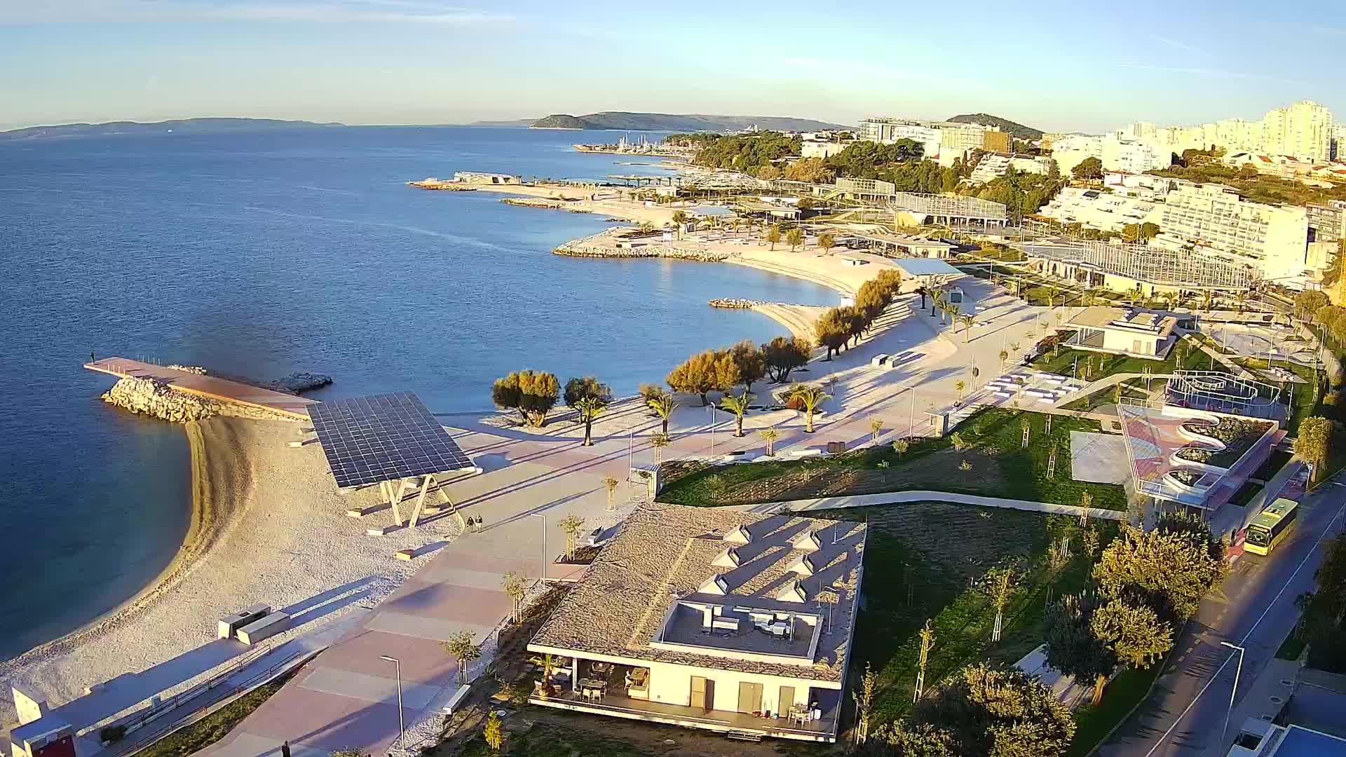 Split – Znjanski Plateau Renovation