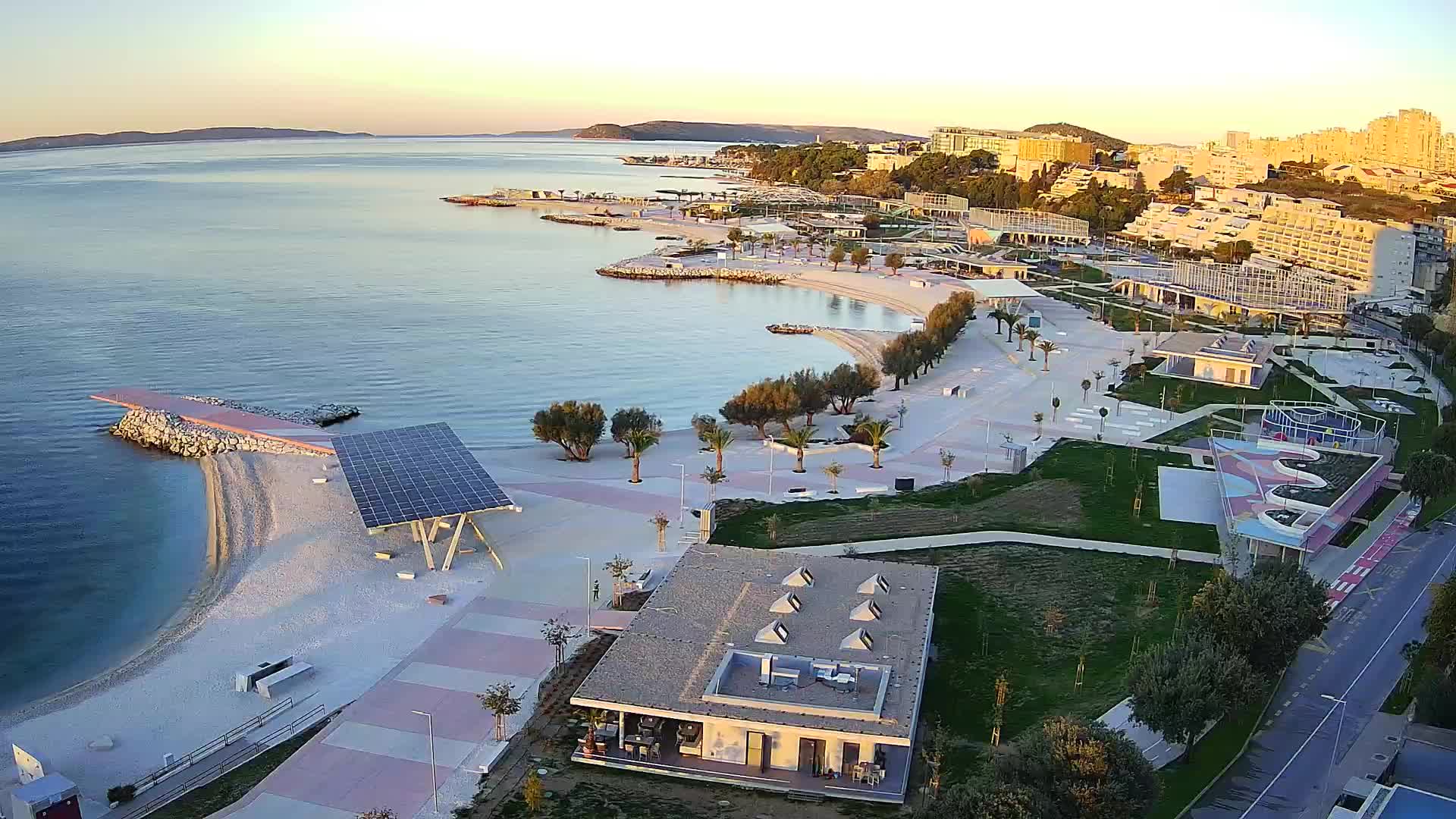 Split – Obnova Žnjanskog platoa