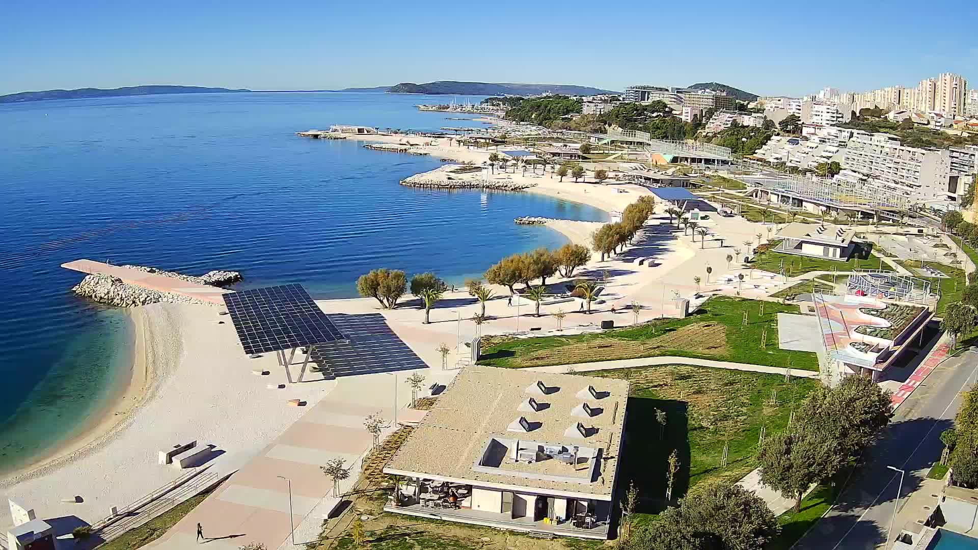 Split – Obnova Žnjanskog platoa