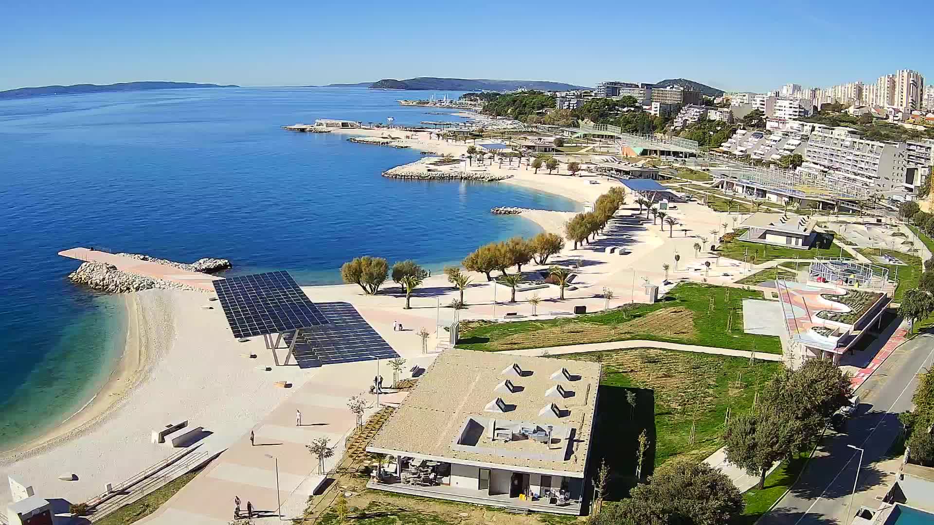 Split – Znjanski Plateau Renovation