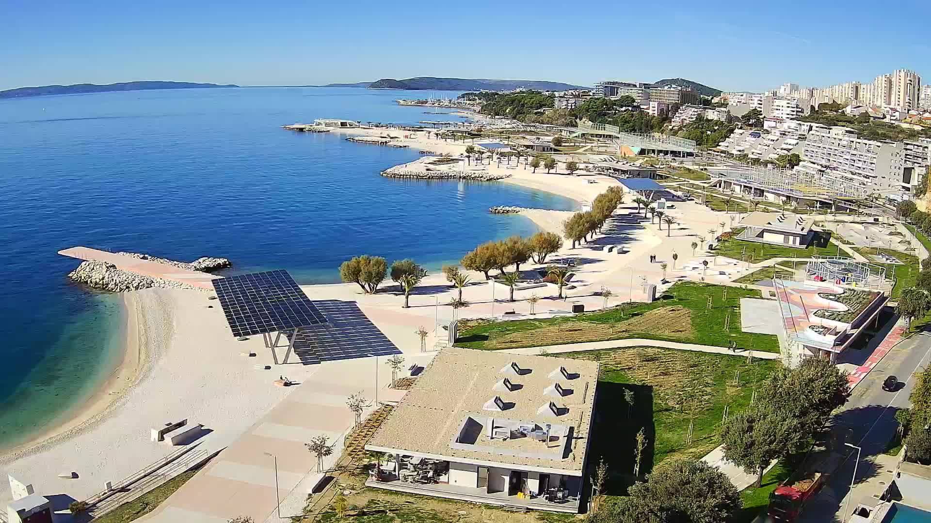 Split – Znjanski Plateau Renovation