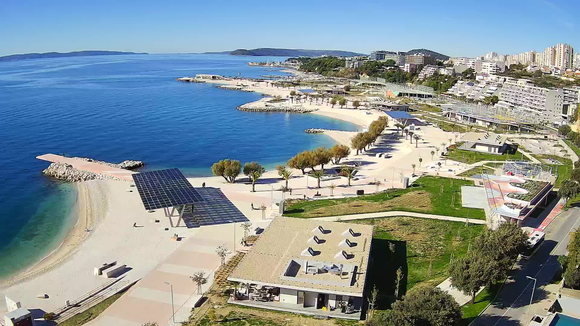 Split – Znjanski Plateau Renovation