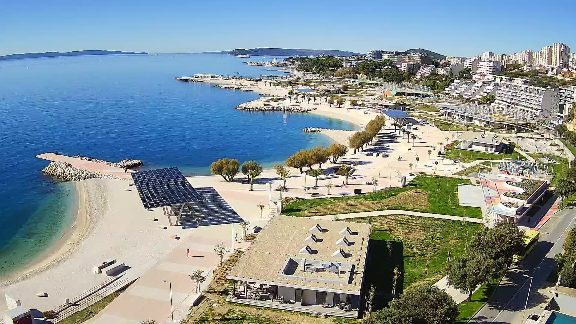 Split – Znjanski Plateau Renovation